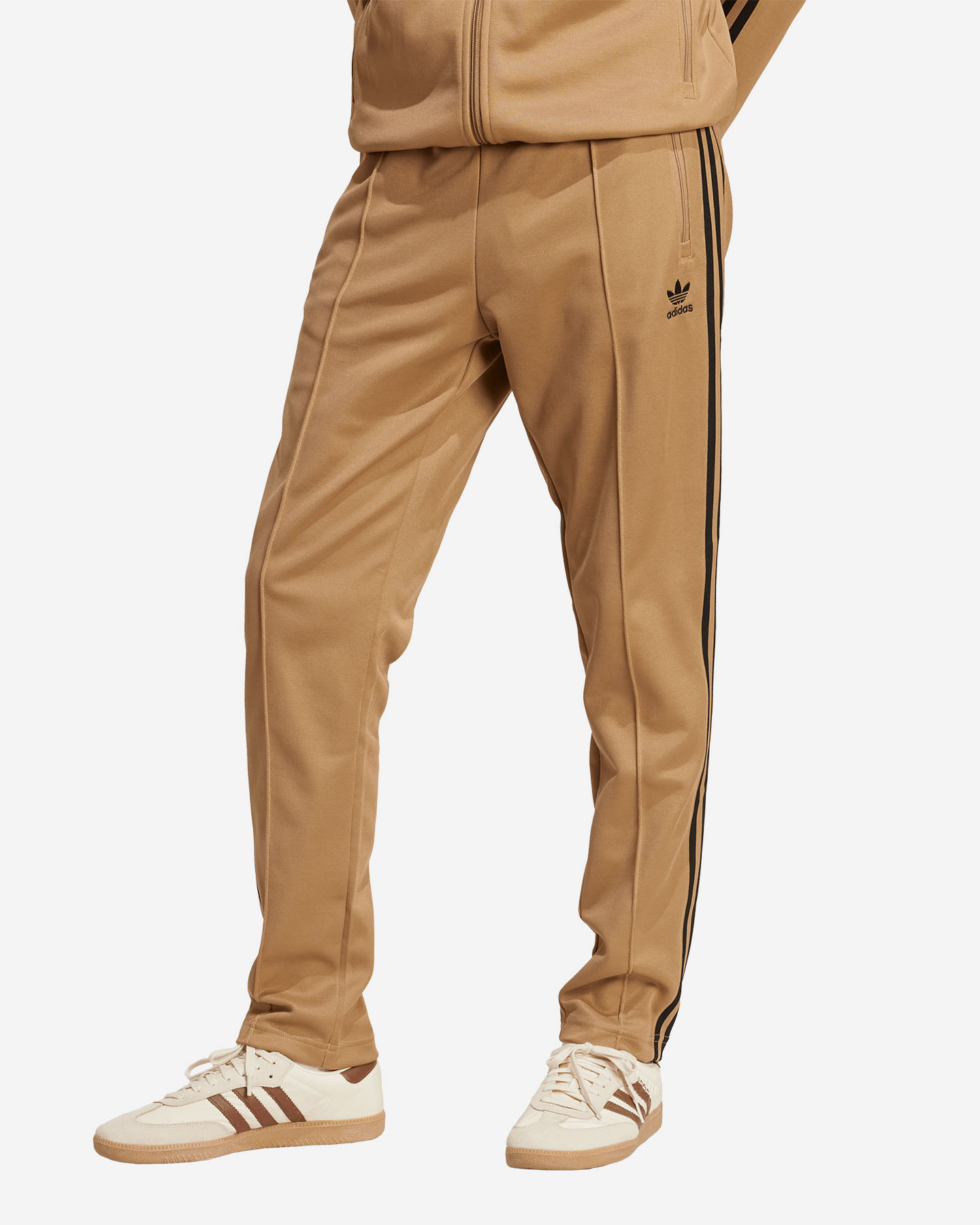 Pantalone ADIDAS CLASSIC M - Marrone - 1 | Cisalfa Sport