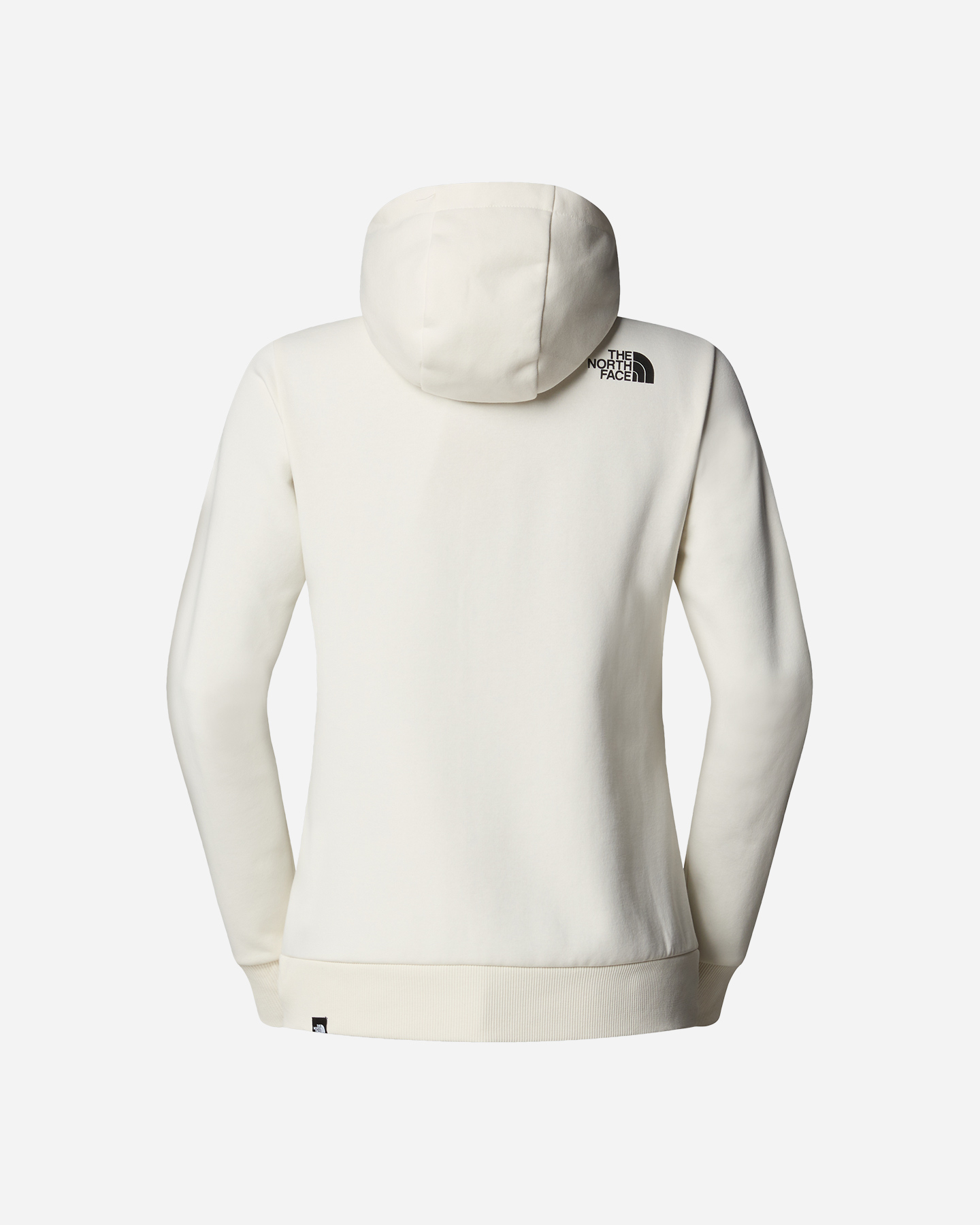 Felpa THE NORTH FACE BLANCA PEAK W - Bianco - 1 | Cisalfa Sport