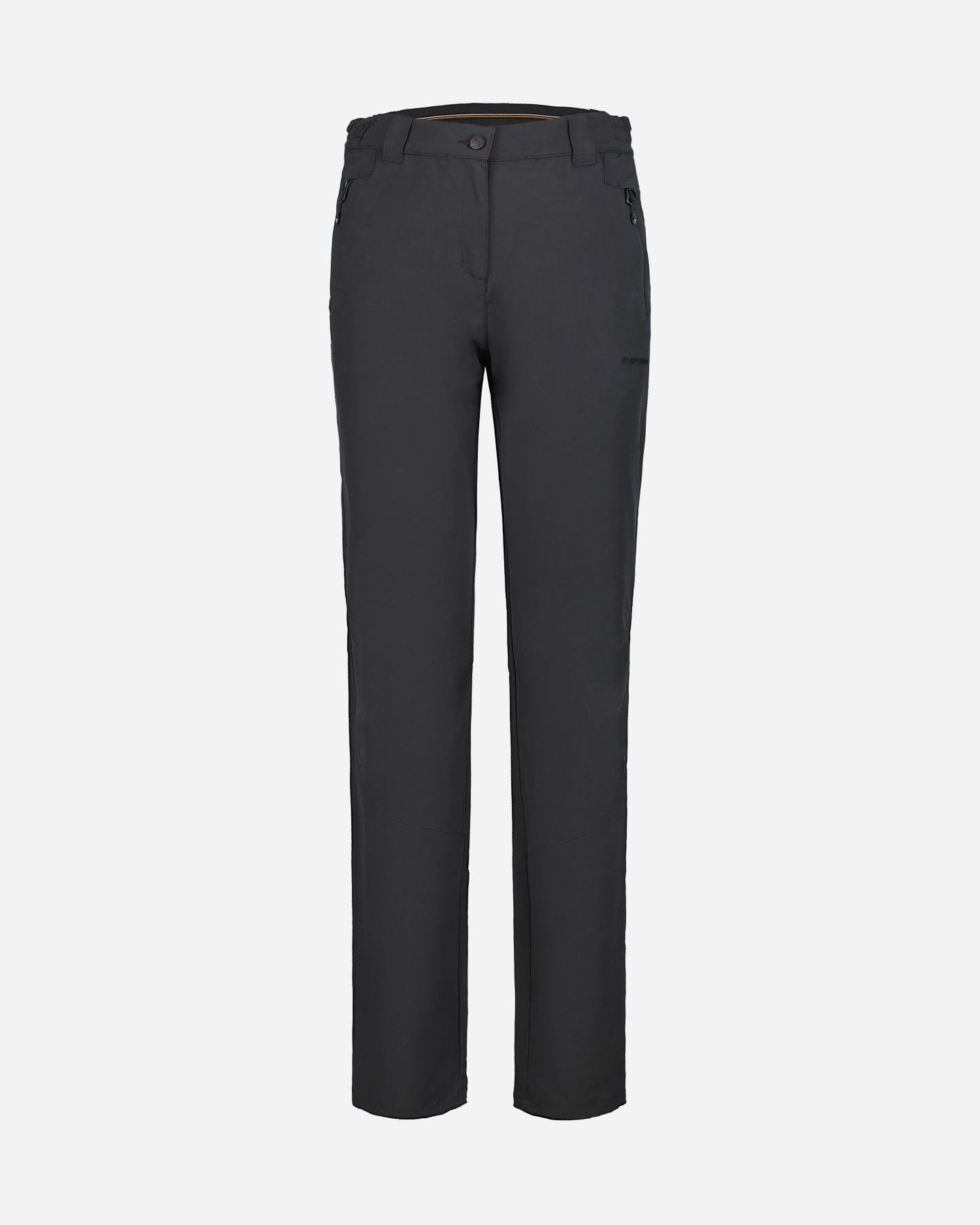 Pantalone outdoor ICEPEAK BEACH W - Antracite - 0 | Cisalfa Sport