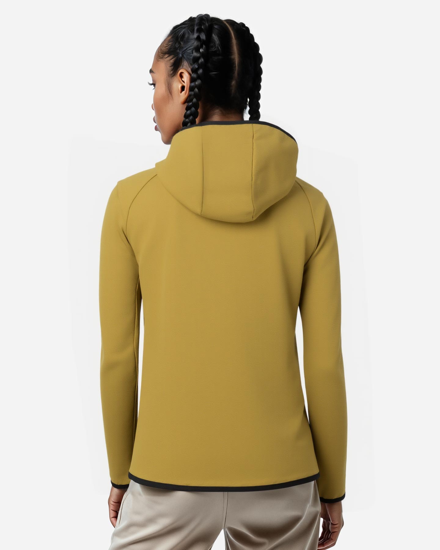 Pile 8848 MOUNTAIN HIKE W - Verde - 4 | Cisalfa Sport