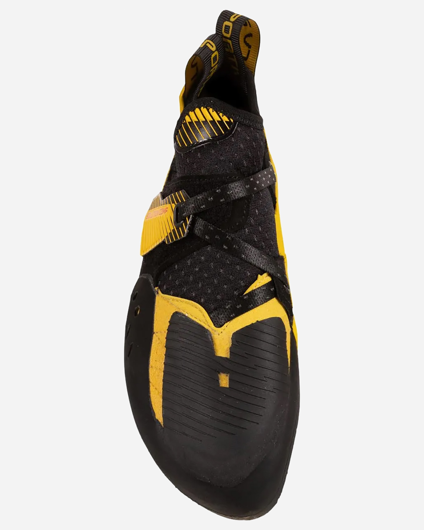 Scarpette arrampicata LA SPORTIVA SOLUTION COMP - Nero - 5 | Cisalfa Sport