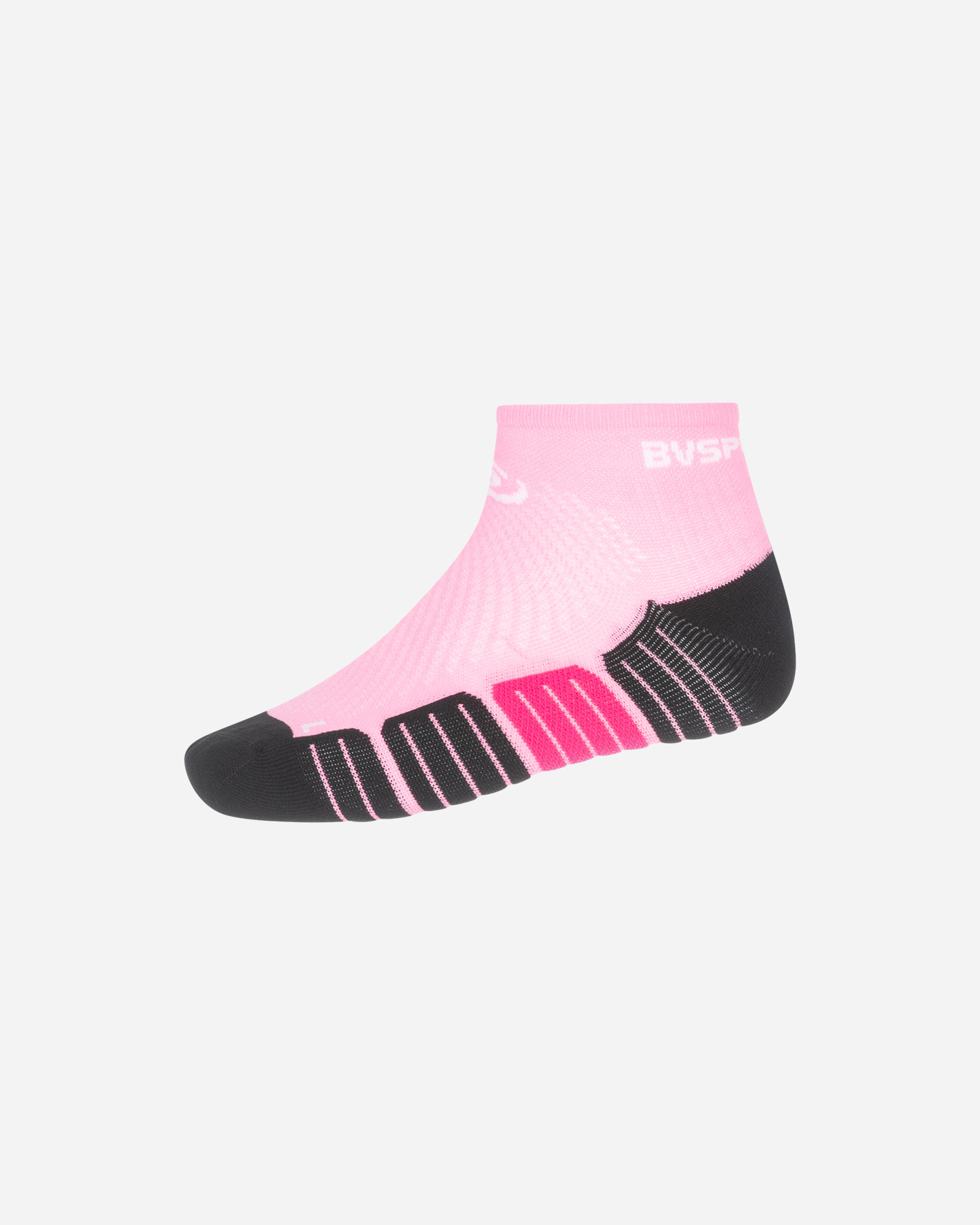 Calze running BV SPORT SCRONE  - Rosa - 0 | Cisalfa Sport