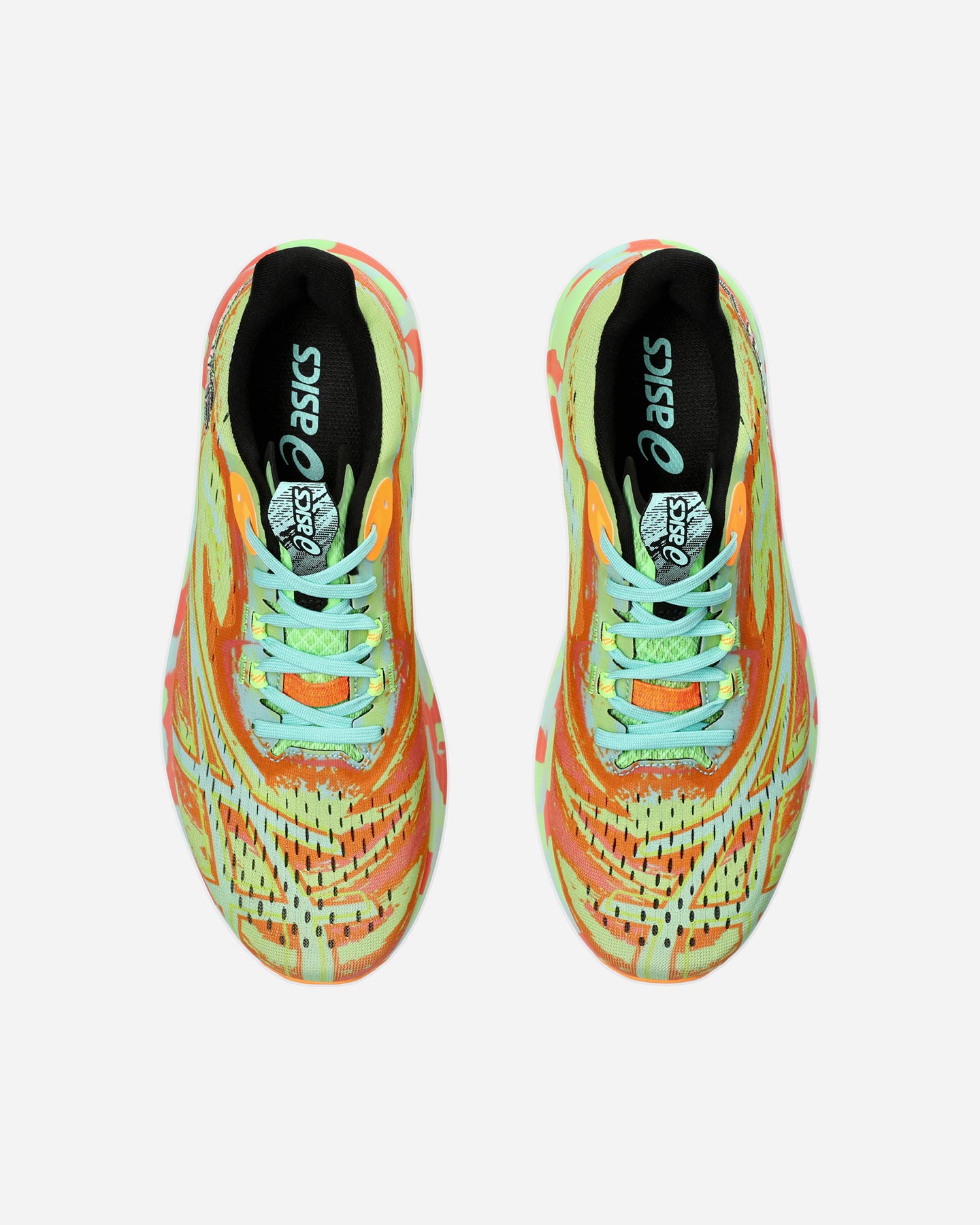 Scarpe running ASICS NOOSA TRI 15 M - Color mix - 3 | Cisalfa Sport