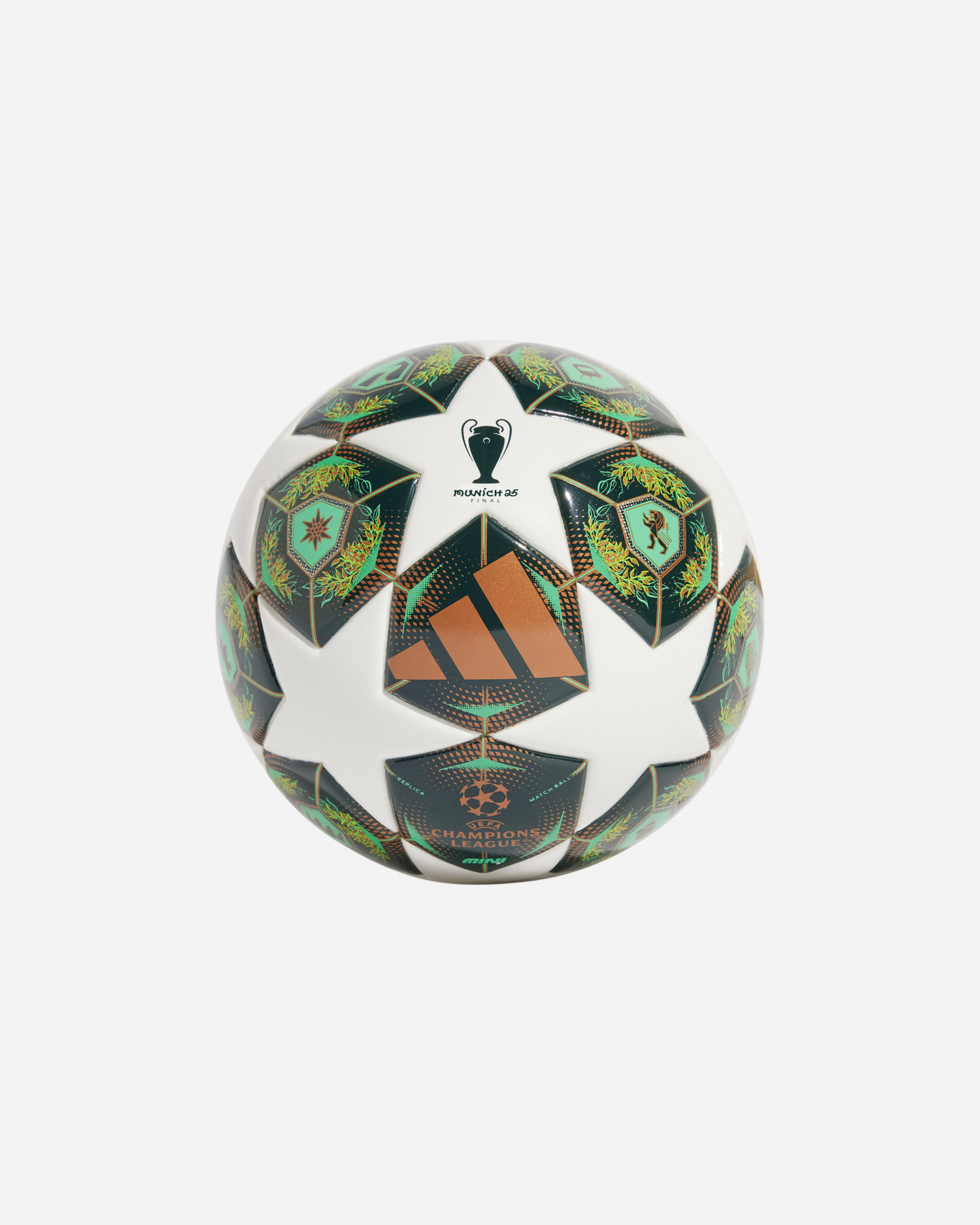 Mini pallone ADIDAS MINI UCL  - Color mix - 1 | Cisalfa Sport