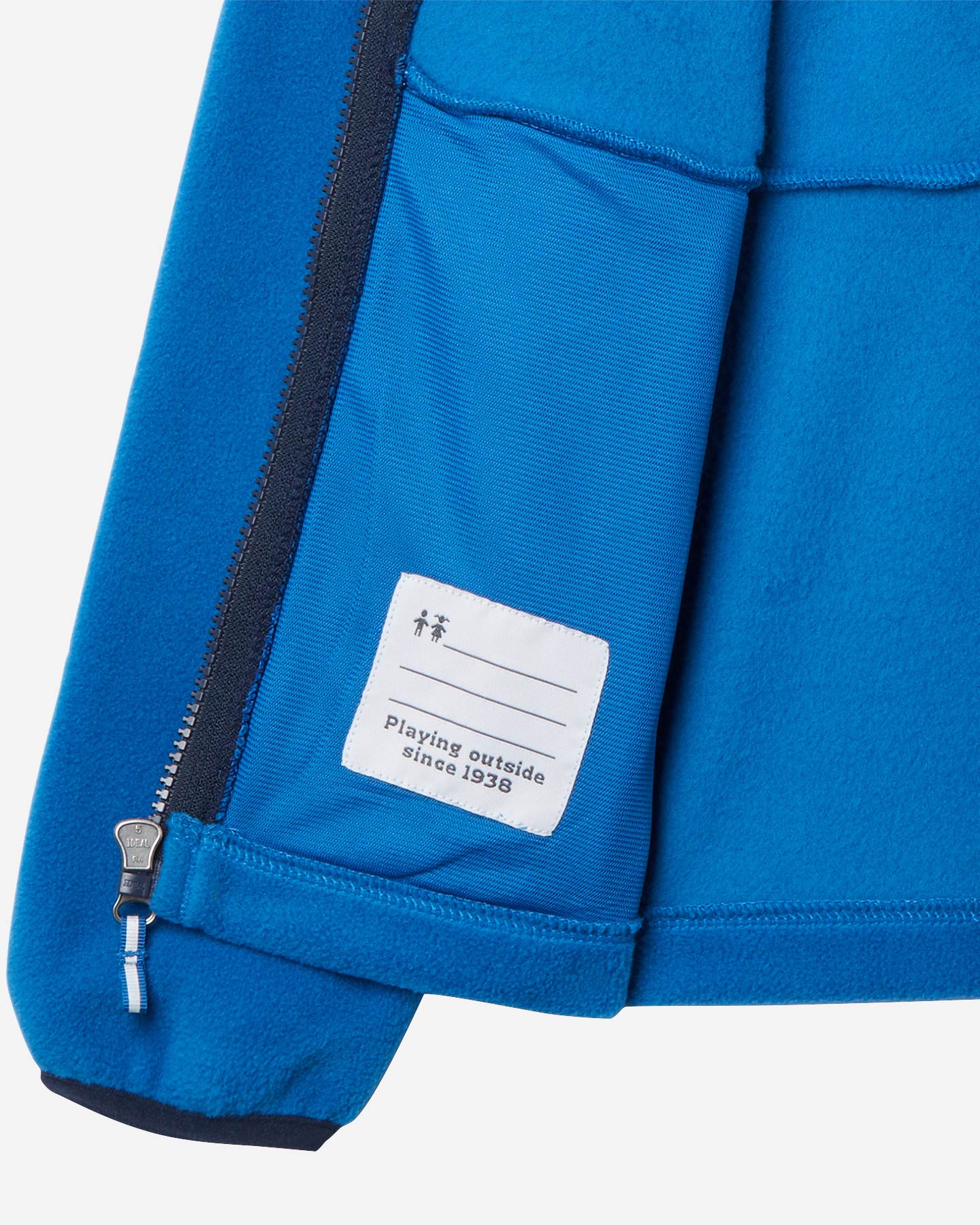 Pile COLUMBIA FAST TREK III FZ FLEECE  - 2 | Cisalfa Sport