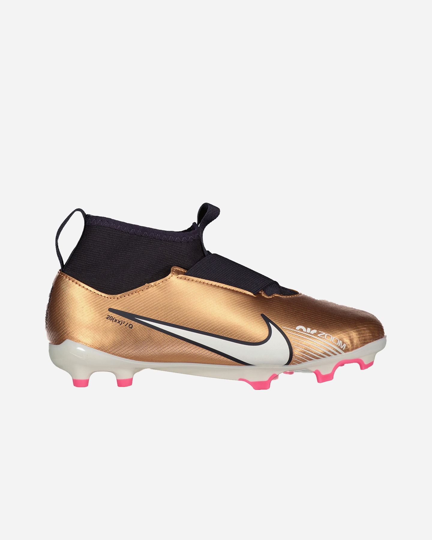 Scarpe calcio NIKE ZOOM MERCURIAL SUPERFLY 9 FG JR - 0 | Cisalfa Sport