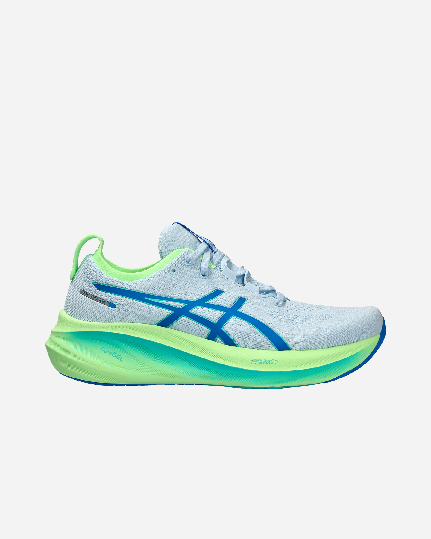 Scarpe running ASICS GEL-NIMBUS 26 LITE-SHOW M - Grigio - 0 | Cisalfa Sport