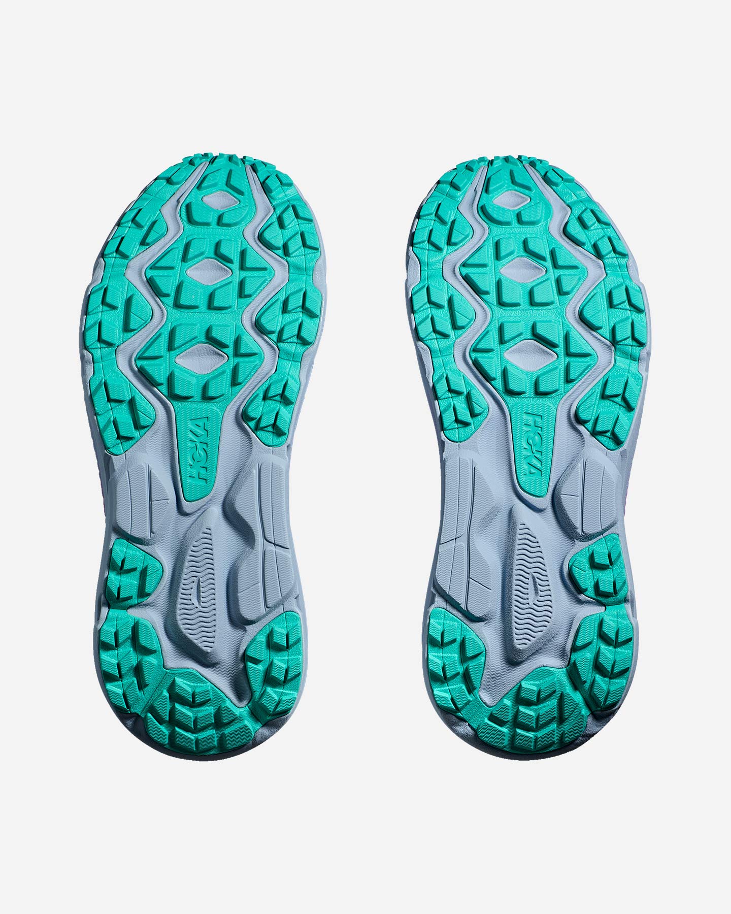 Scarpe trail HOKA CHALLENGER 7 W - Blu Navy - 2 | Cisalfa Sport