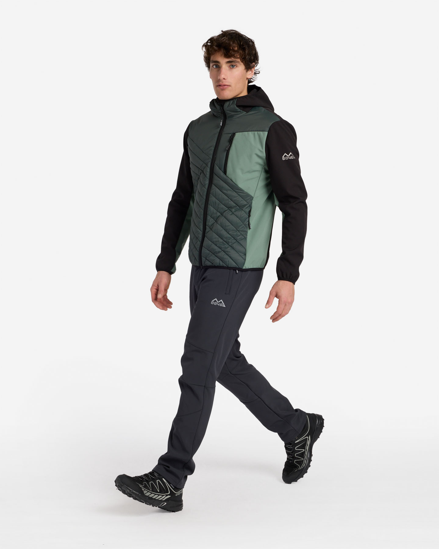 Pile 8848 MOUNTAIN HIKE M - 10 | Cisalfa Sport