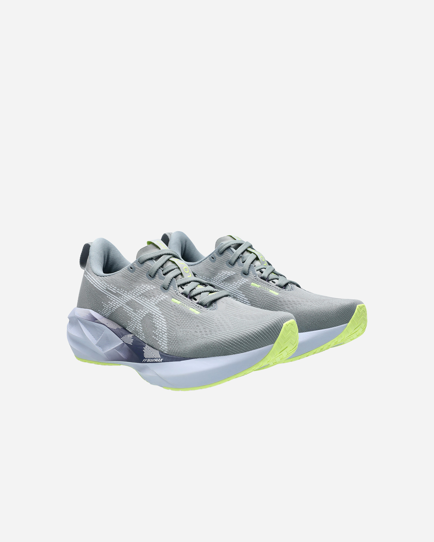 Scarpe running ASICS NOVABLAST 5 W - Grigio - 1 | Cisalfa Sport