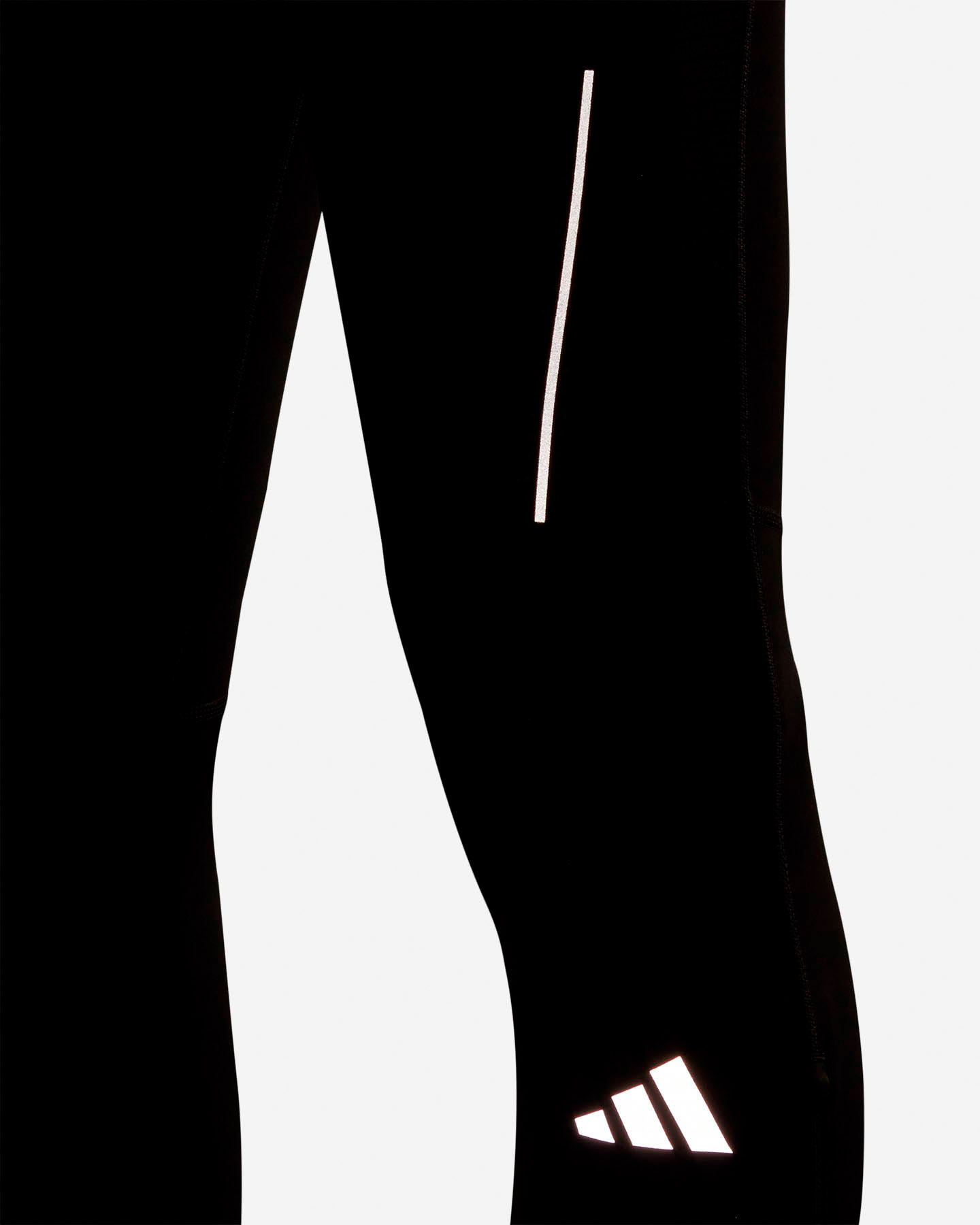 Fuseaux running ADIDAS RUNNING M - Nero - 5 | Cisalfa Sport