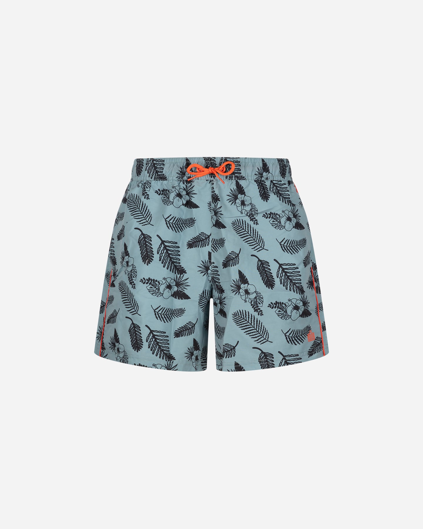 Boxer mare ADMIRAL ESSENTIAL MOOD M - Verde - 0 | Cisalfa Sport