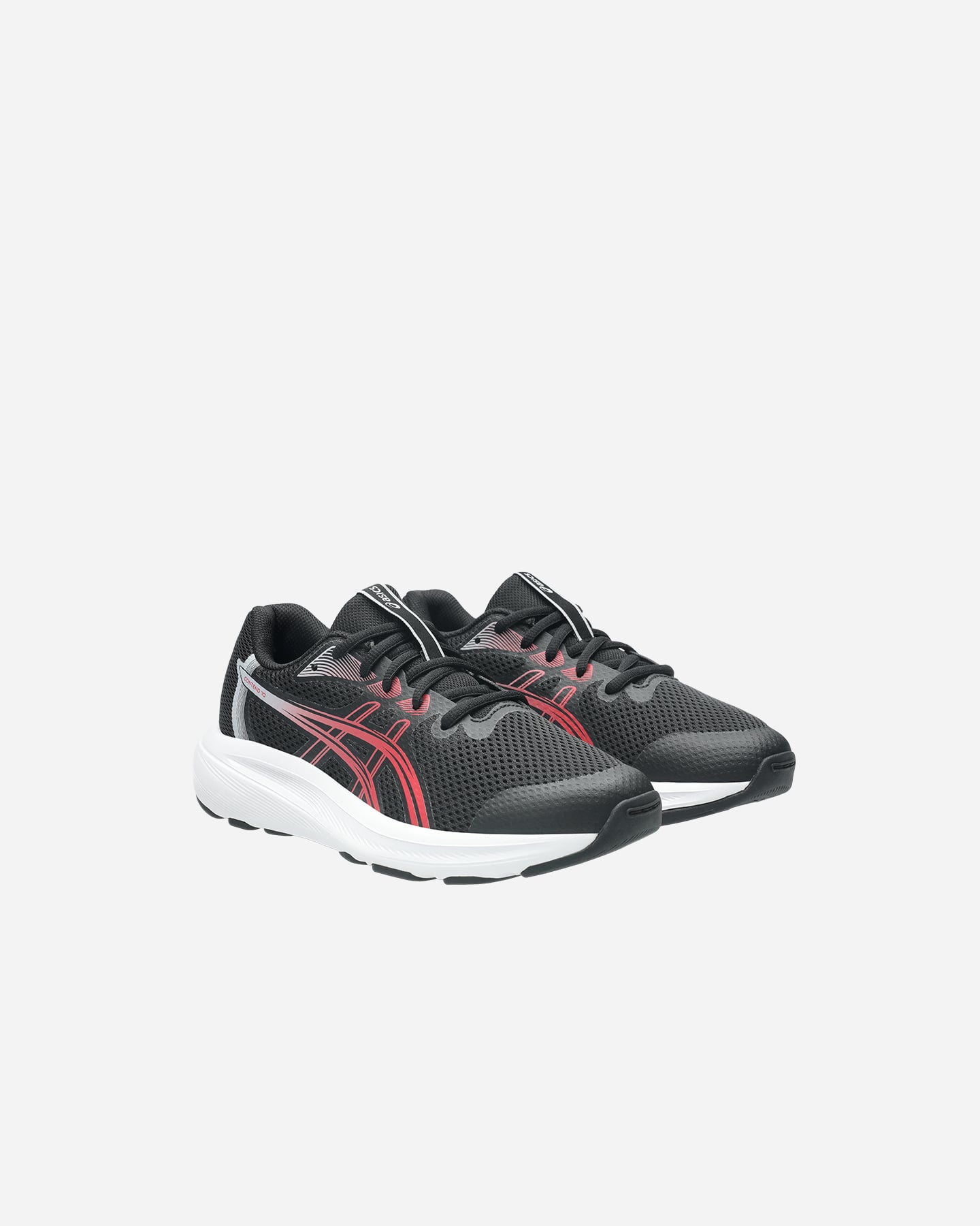 Scarpe running ASICS CONTEND 10 GS JR - Nero - 1 | Cisalfa Sport