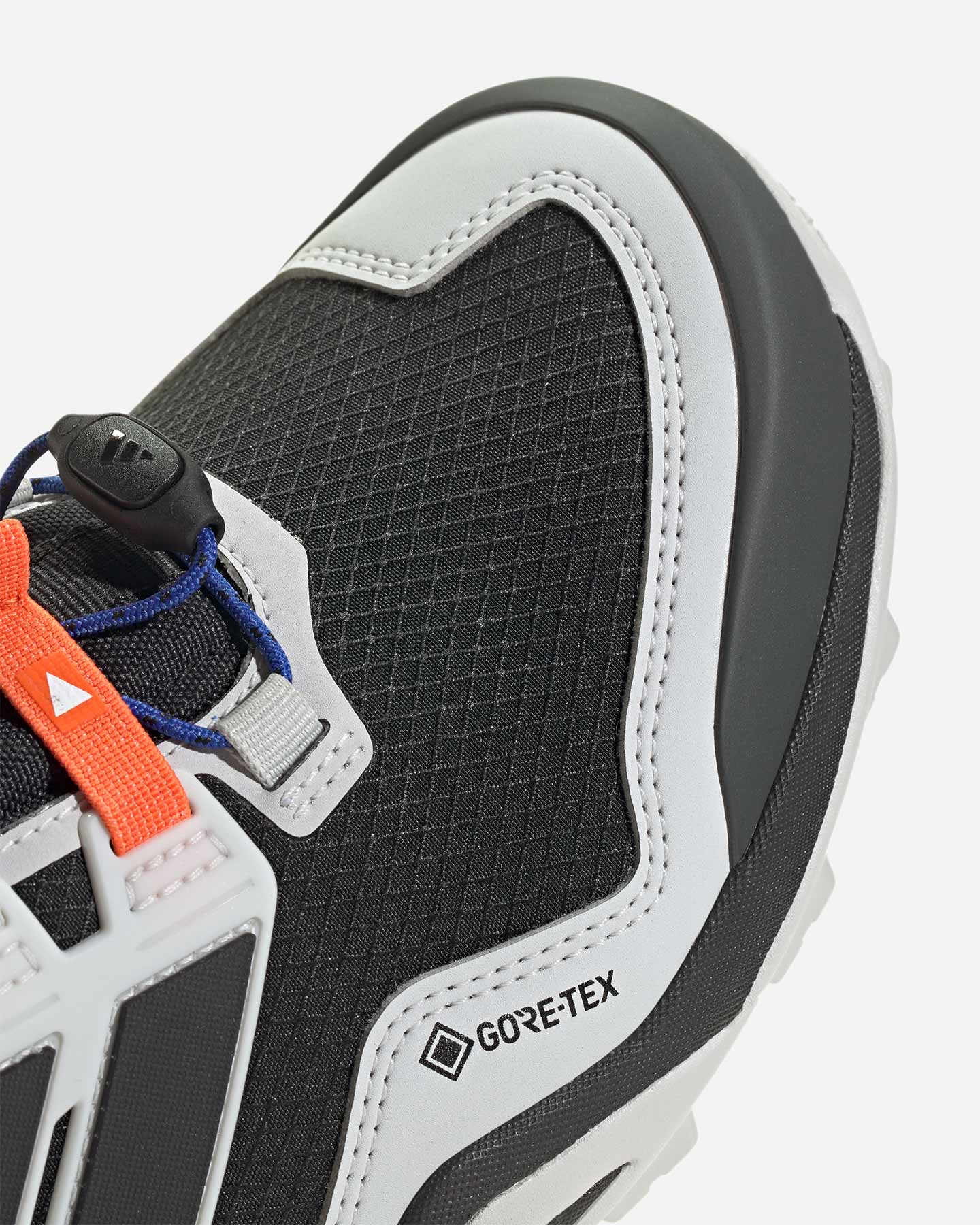 Scarpe trail ADIDAS TERREX SKYCHASER GTX M - Nero - 5 | Cisalfa Sport