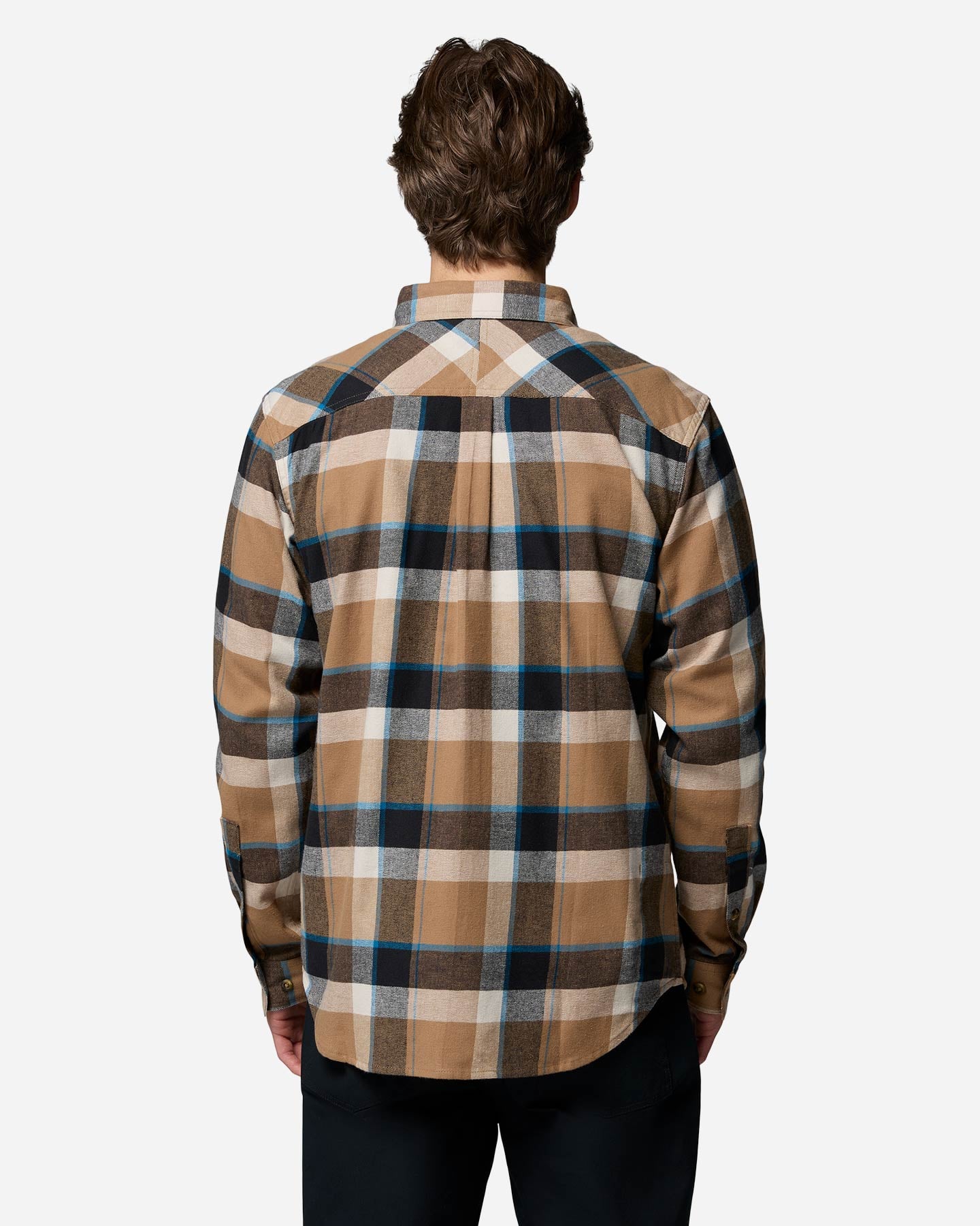 Camicia COLUMBIA FLARE GUN M - Marrone - 1 | Cisalfa Sport