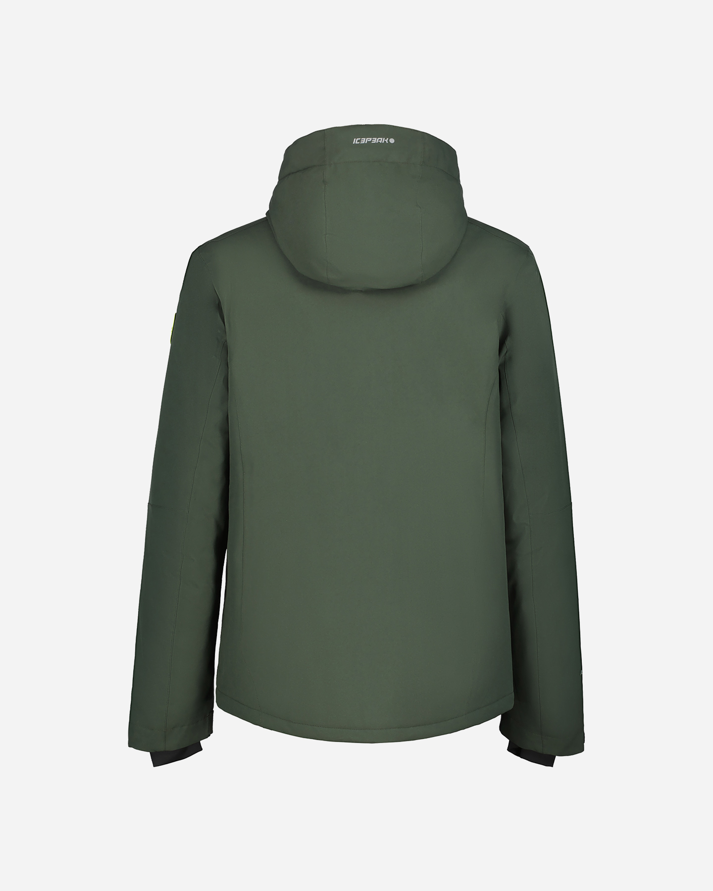 Giacca sci ICEPEAK FESTUS M - Verde - 2 | Cisalfa Sport