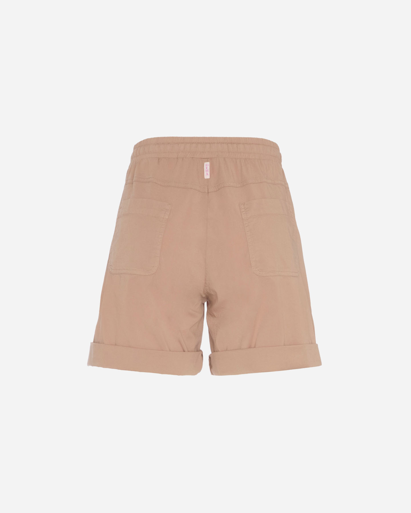 Pantaloncini DEHA CLASSIC W - Marrone - 1 | Cisalfa Sport