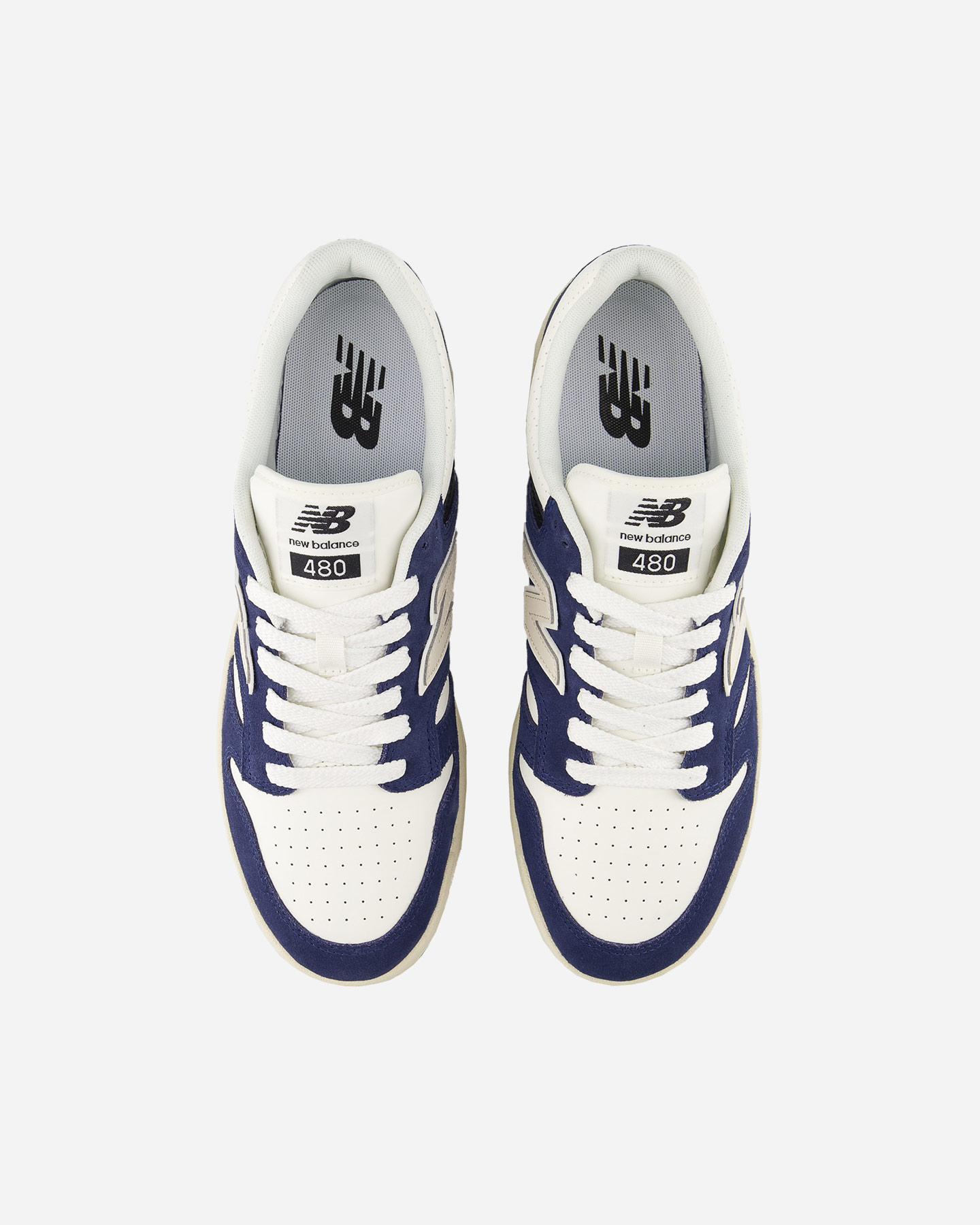 Scarpe sneakers NEW BALANCE 480 M - Blu - 3 | Cisalfa Sport