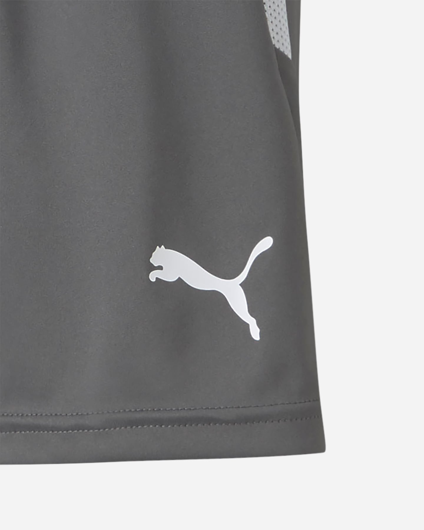 Pantaloncini calcio PUMA LIGA JR - Grigio - 2 | Cisalfa Sport