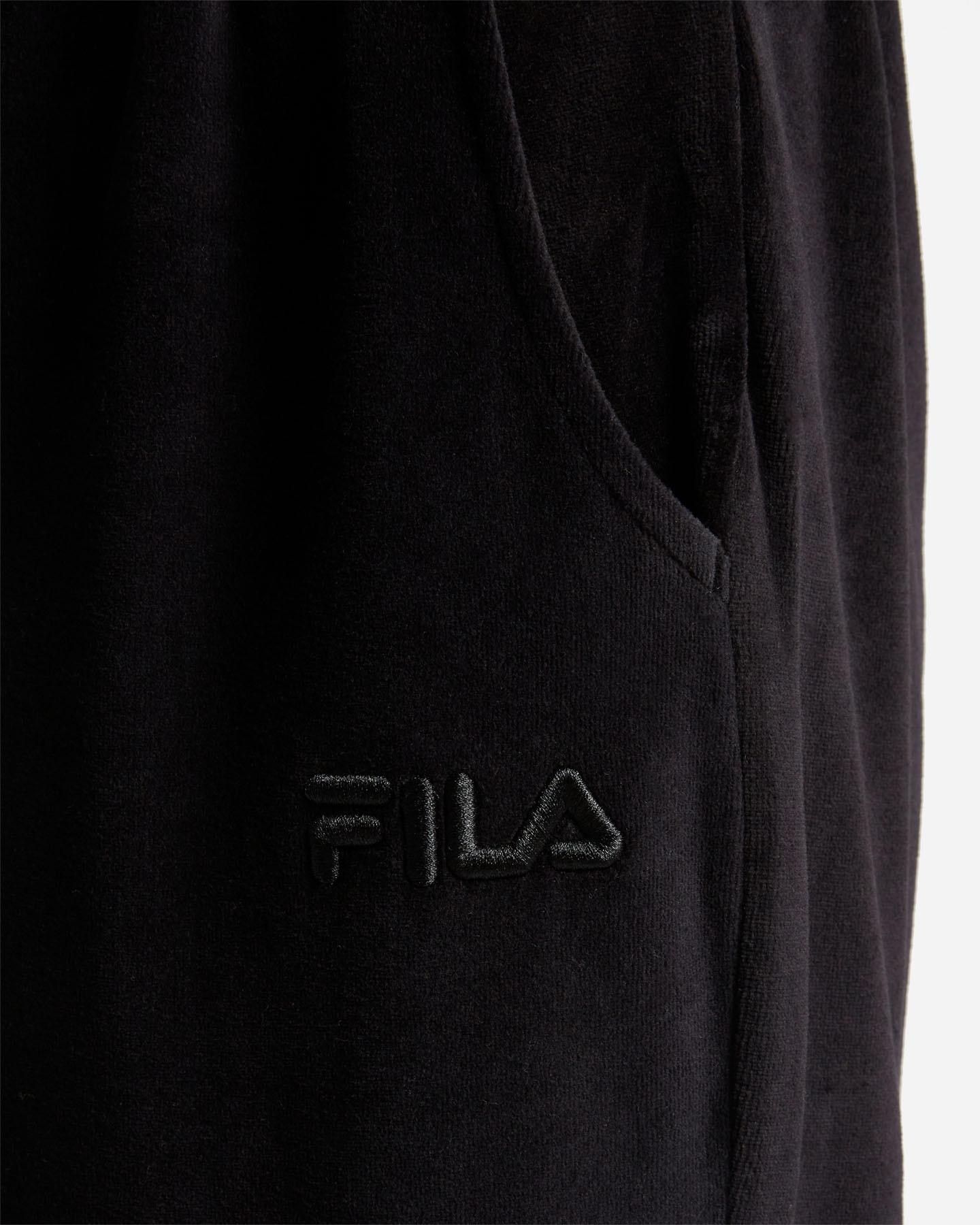 Pantalone FILA GLAM ROCK COLLECTION W - Nero - 3 | Cisalfa Sport