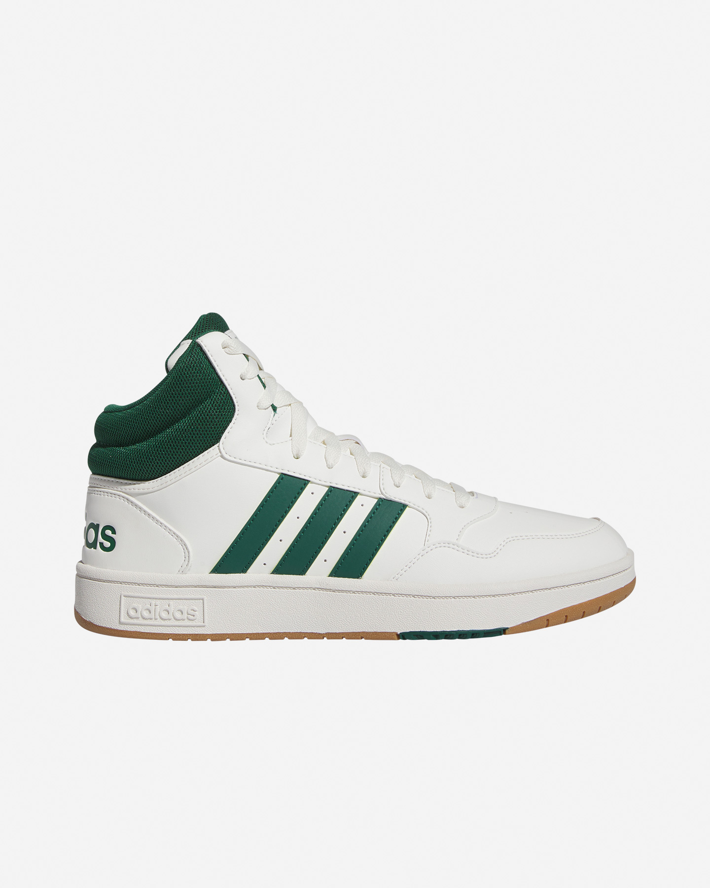 Scarpe sneakers ADIDAS CORE HOOPS 3.0 M - Bianco - 0 | Cisalfa Sport