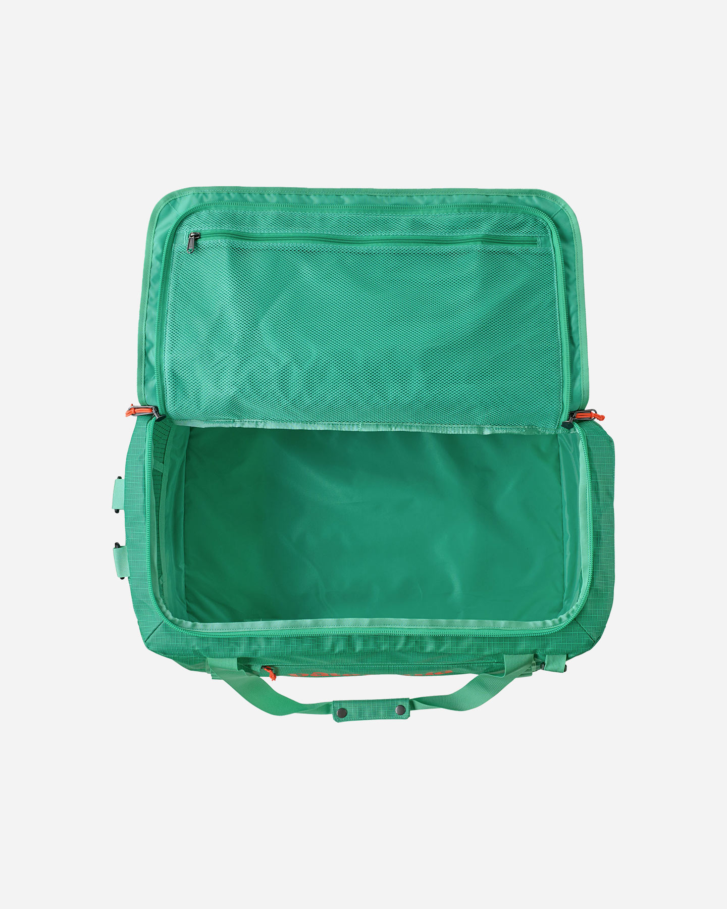 Borsa viaggio PATAGONIA BLACK HOLE DUFFEL 55L  - Verde - 2 | Cisalfa Sport