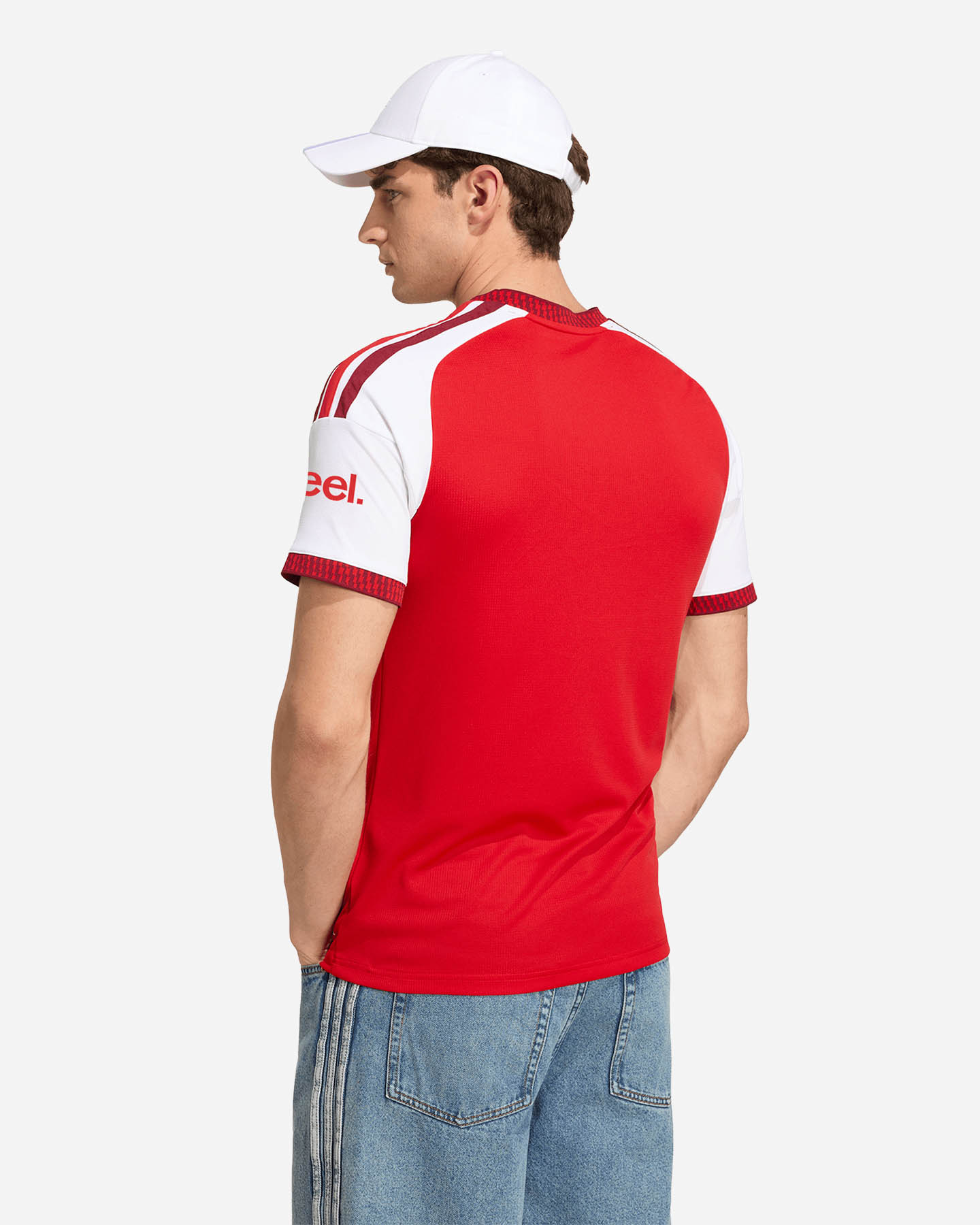 Maglia calcio ufficiale ADIDAS ARSENAL FC HOME 26-27 M - 3 | Cisalfa Sport