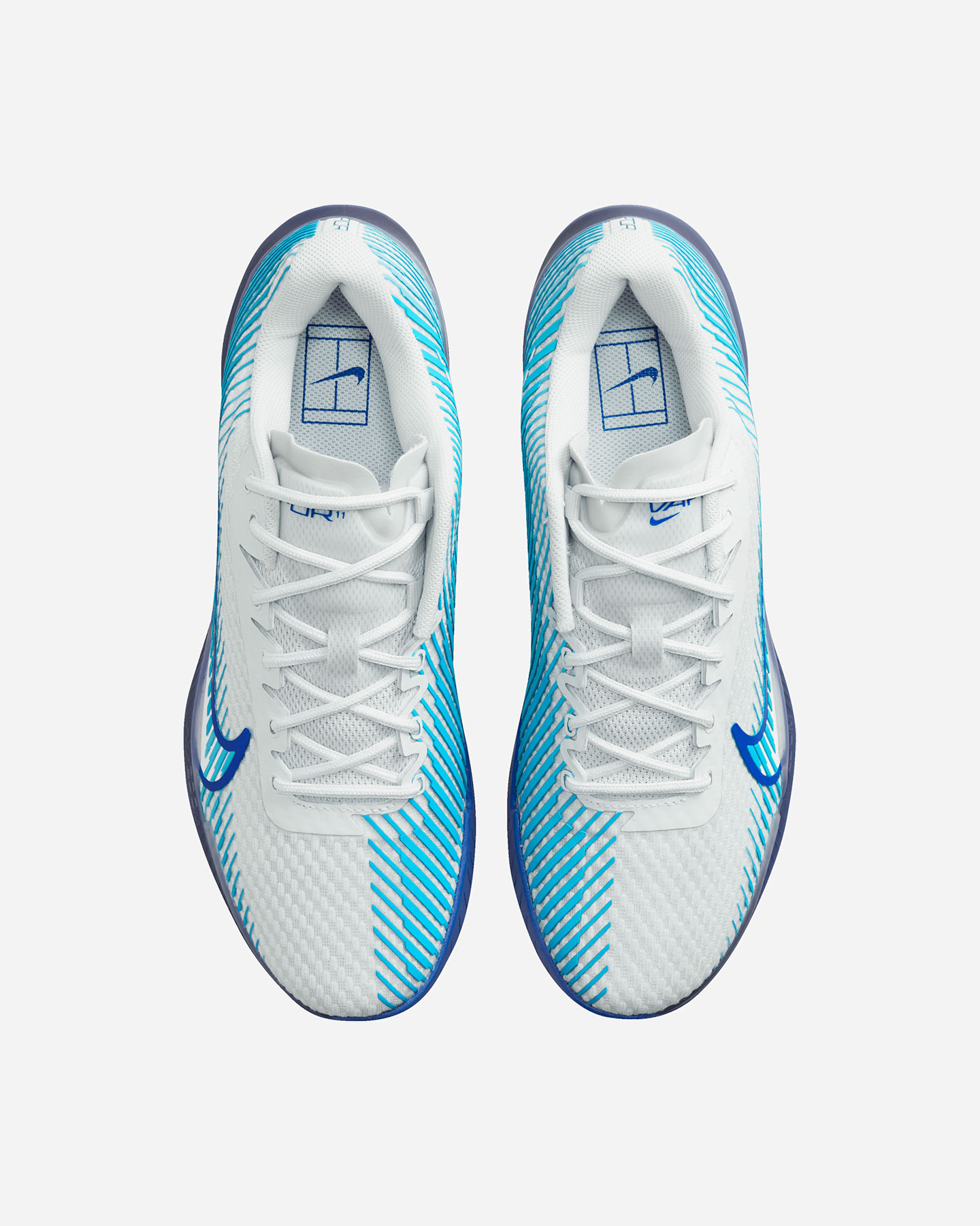 Scarpe tennis NIKE AIR ZOOM VAPOR 11 HC M - 3 | Cisalfa Sport