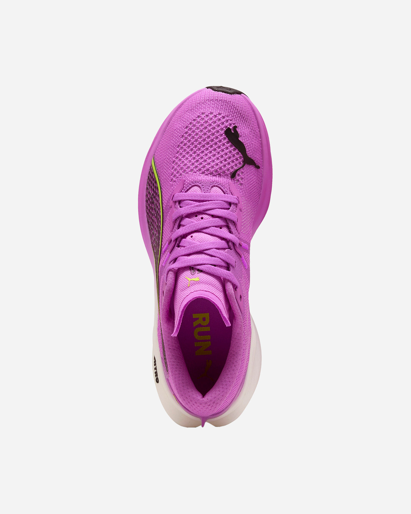 Scarpe running PUMA DEVIATE NITRO 3 W - Viola - 3 | Cisalfa Sport
