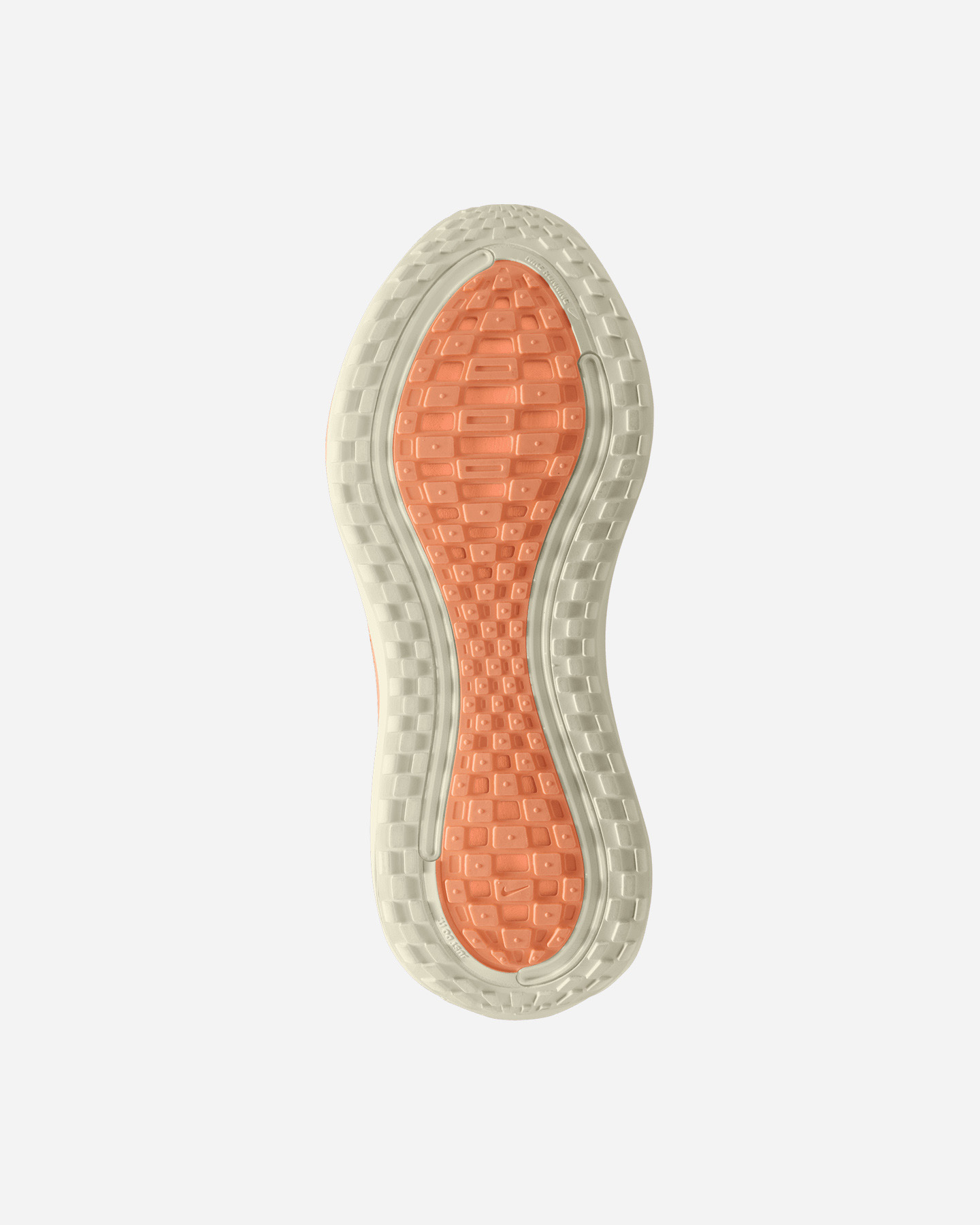 Scarpe running NIKE VOMERO PLUS W - Arancione - 1 | Cisalfa Sport