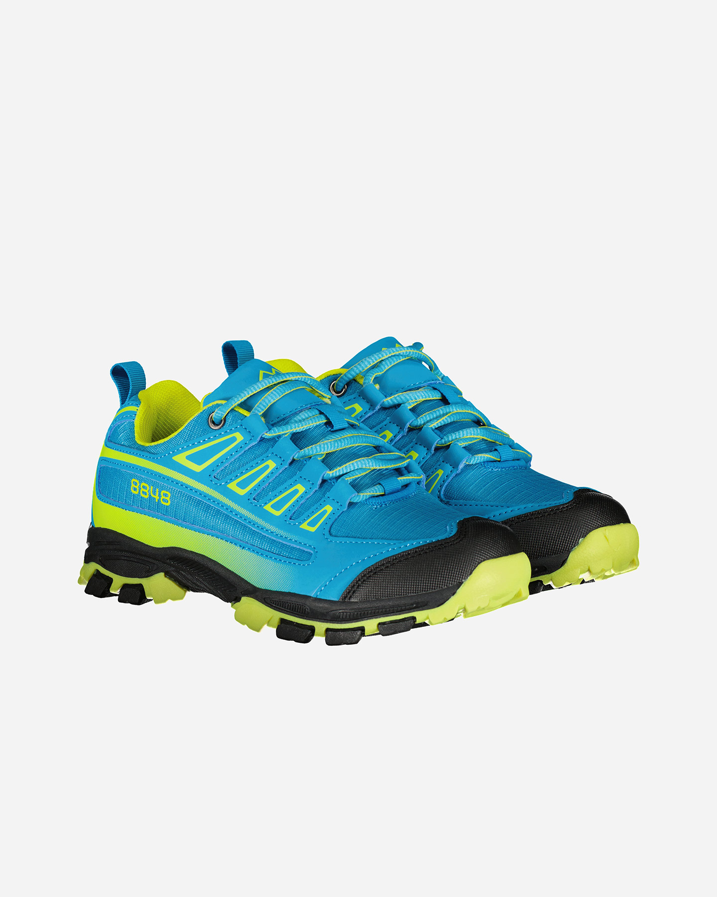 Scarpe trekking 8848 TOUR JR - Azzurro - 1 | Cisalfa Sport