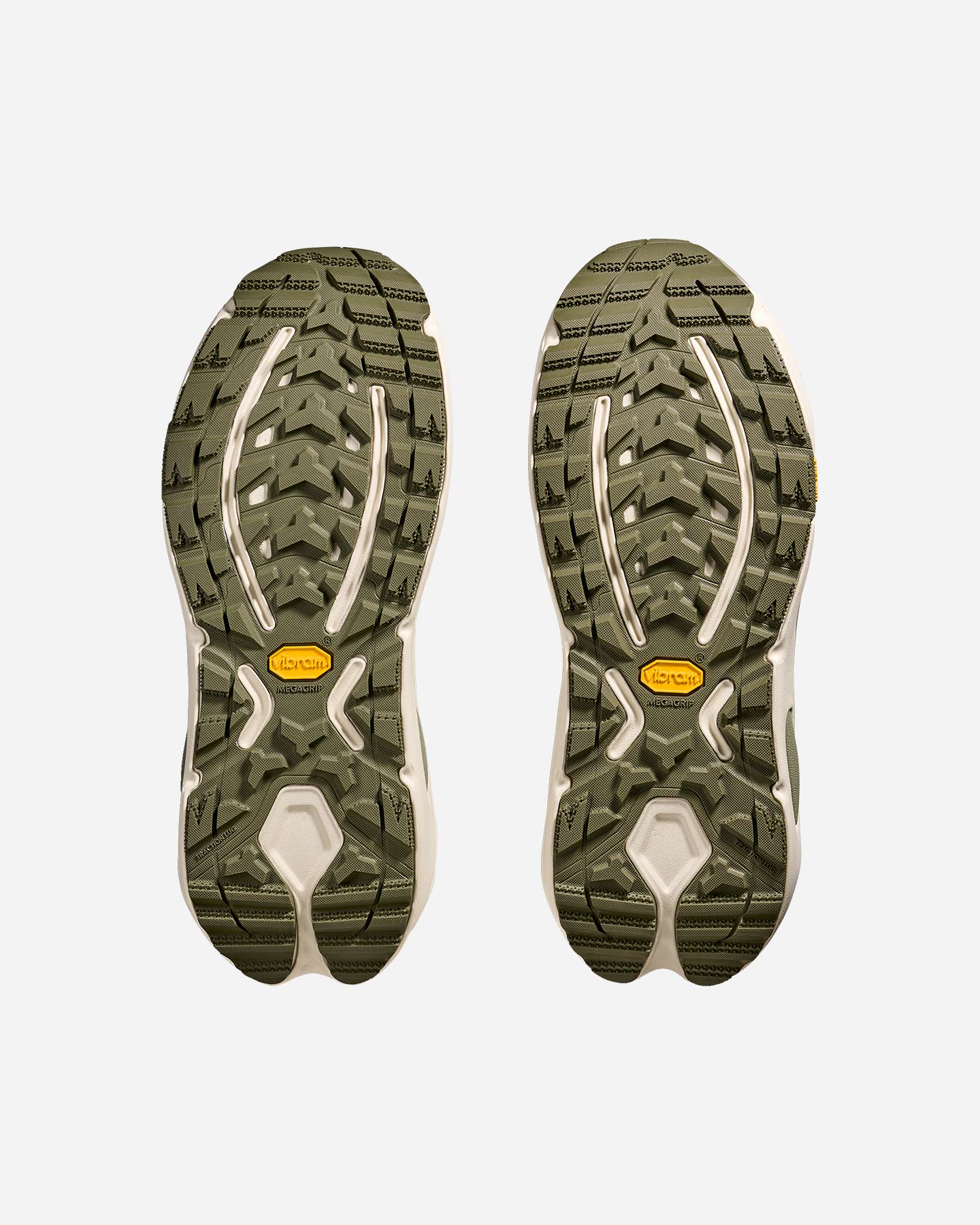 Scarpe trail HOKA KAHA 3 LOW GTX M - Verde - 2 | Cisalfa Sport