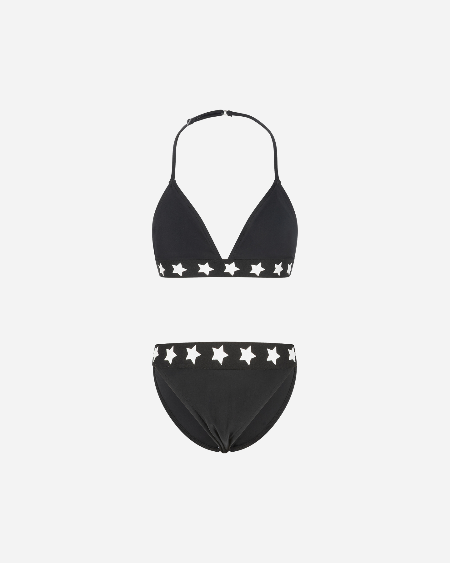 Bikini MISTRAL OCEAN STARS JR - Nero - 0 | Cisalfa Sport