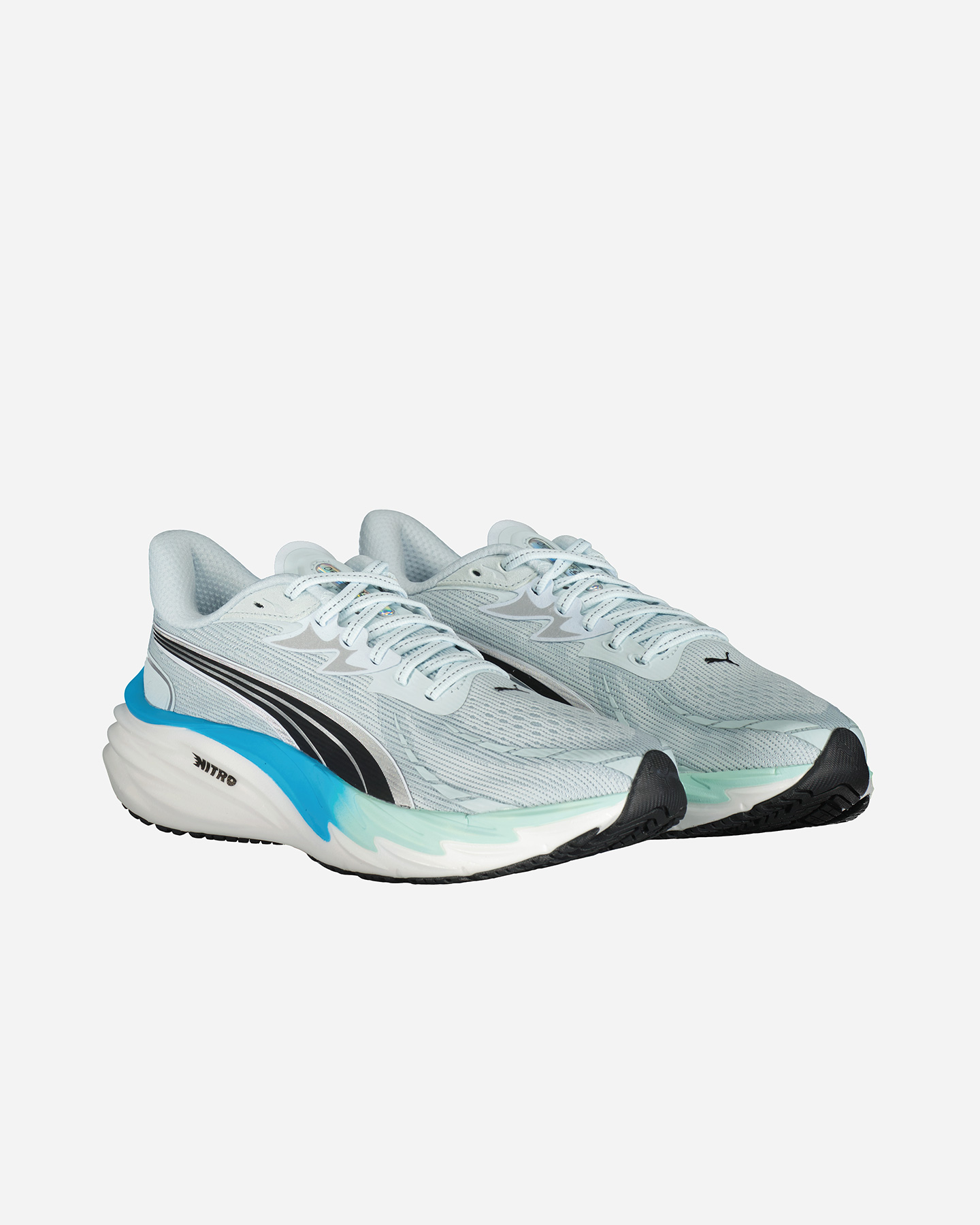 Scarpe running PUMA VELOCITY NITRO 4 M - Blu - 1 | Cisalfa Sport