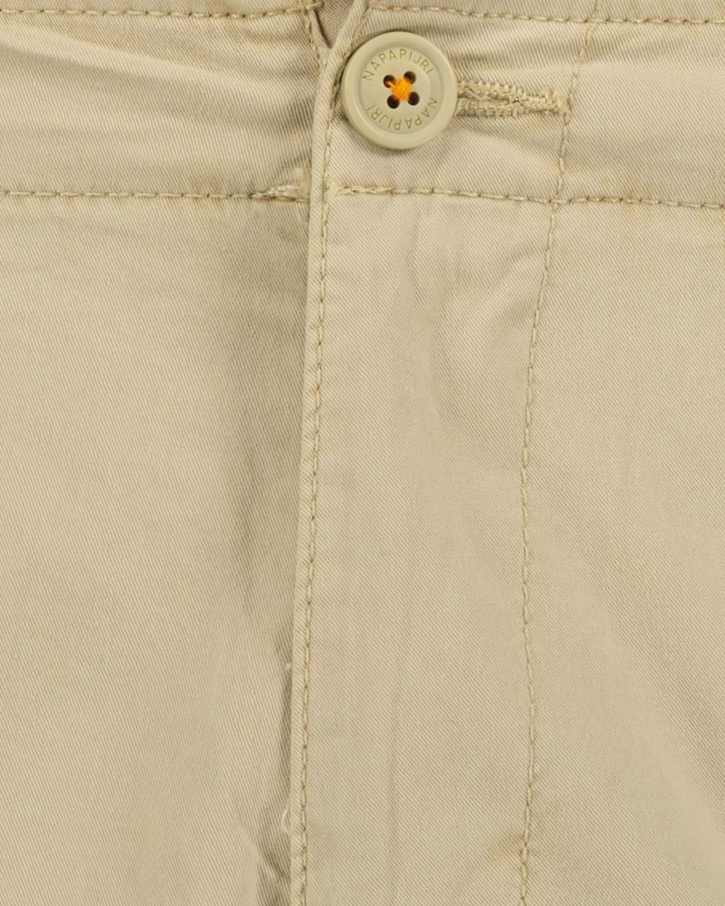 Bermuda NAPAPIJRI NUS CARGO M - Verde - 3 | Cisalfa Sport