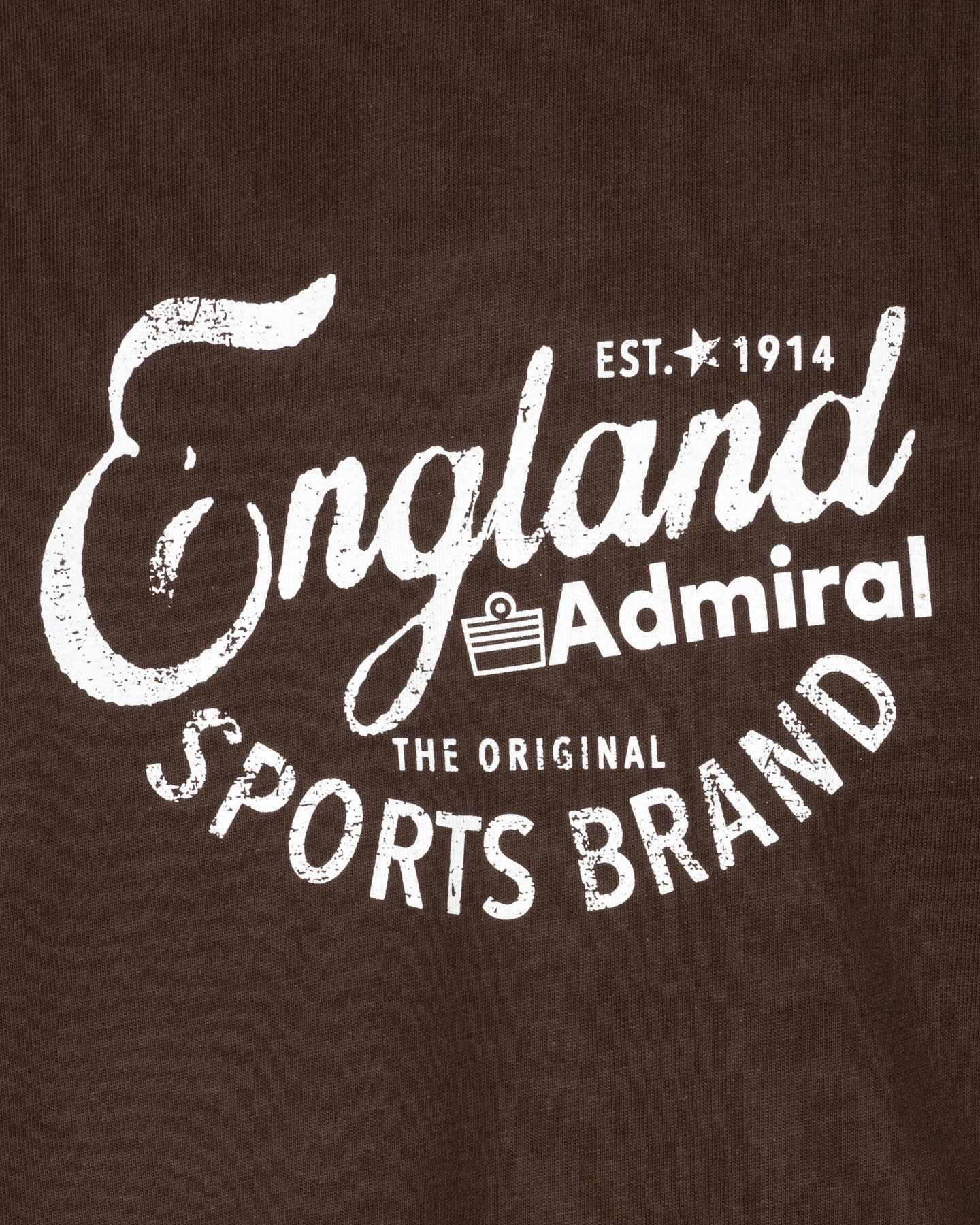 T-shirt ADMIRAL VARSITY M - 14 | Cisalfa Sport