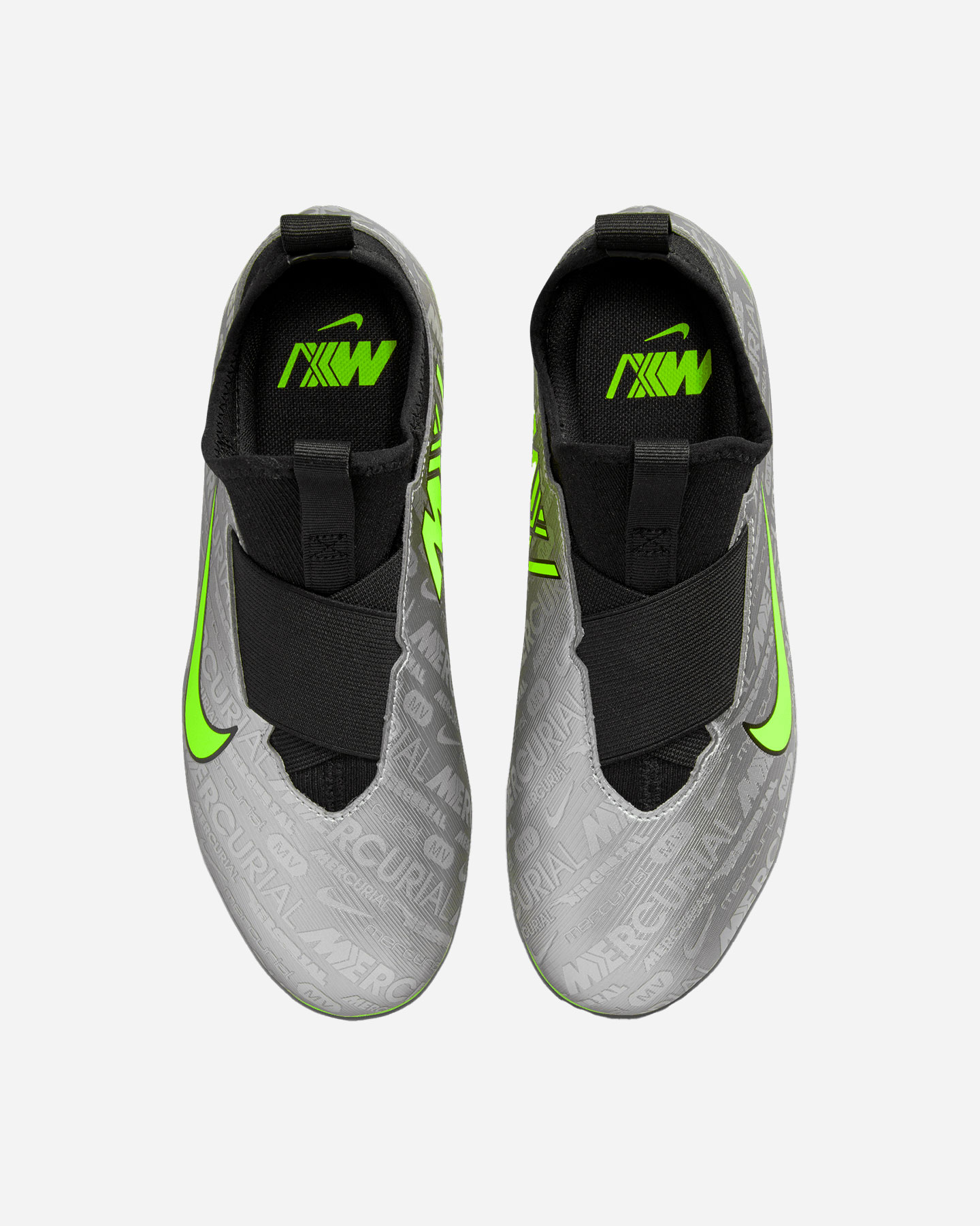 Scarpe calcio NIKE ZOOM MERCURIAL VAPOR XXV 15 ACADEMY MG JR - 3 | Cisalfa Sport