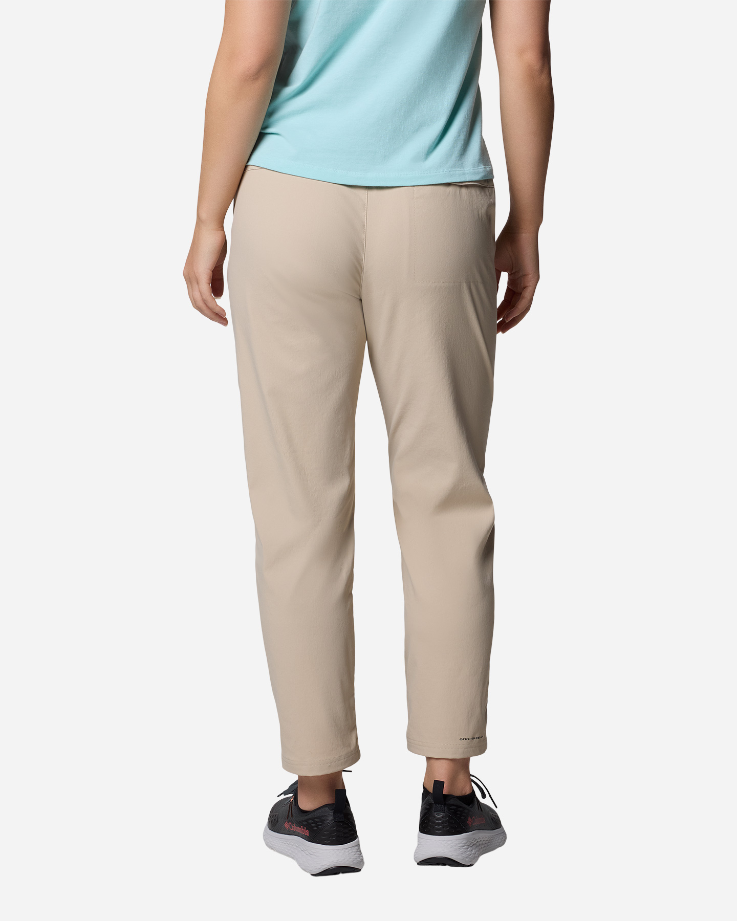 Pantalone outdoor COLUMBIA CEDAR CREST W - Beige - 1 | Cisalfa Sport
