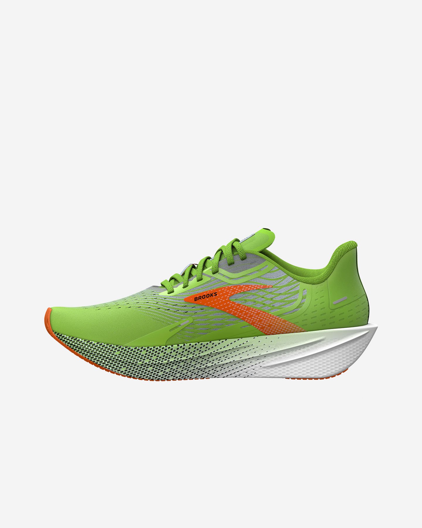 Scarpe running BROOKS HYPERION MAX M - Verde - 5 | Cisalfa Sport