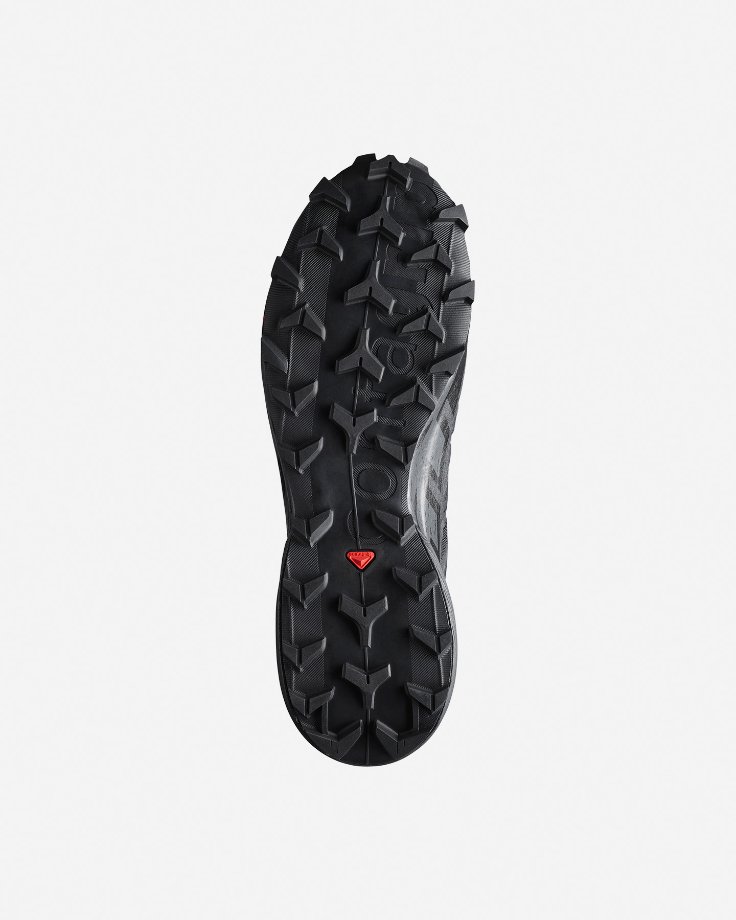 Scarpe trail SALOMON SPEEDCROSS 6 GTX M - Nero - 2 | Cisalfa Sport