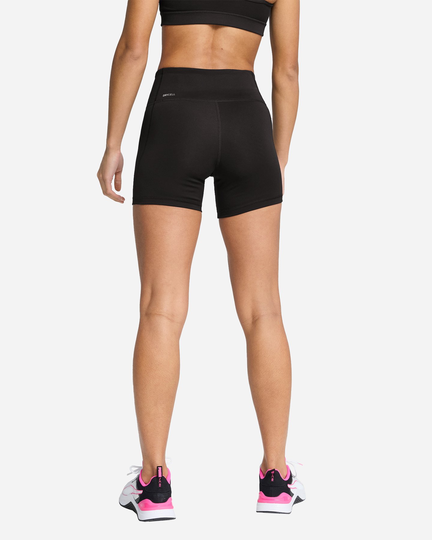 Short training PUMA TAD ESSENTIAL W - Nero - 3 | Cisalfa Sport