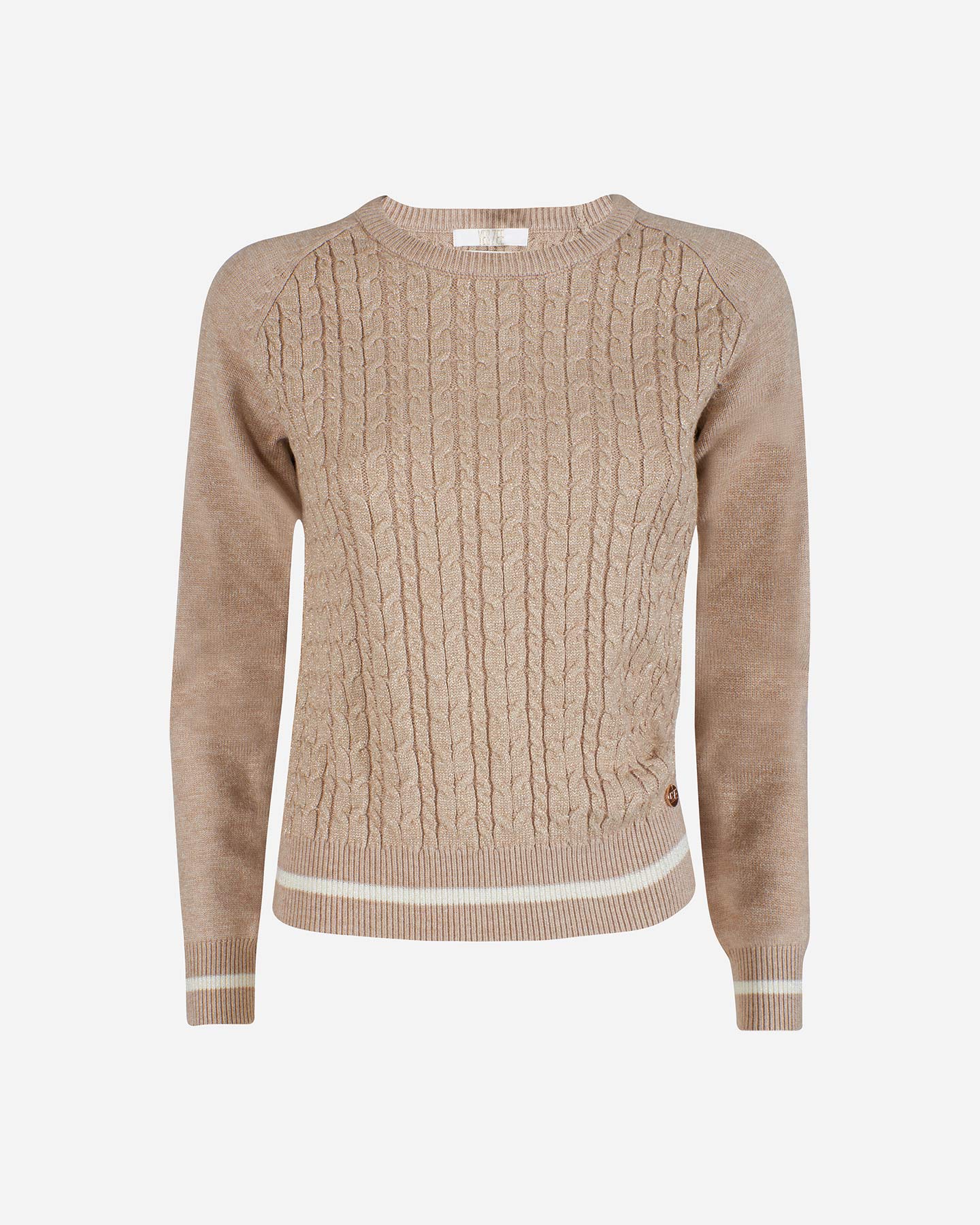 Maglione YES ZEE BRAID LUREX W - 0 | Cisalfa Sport