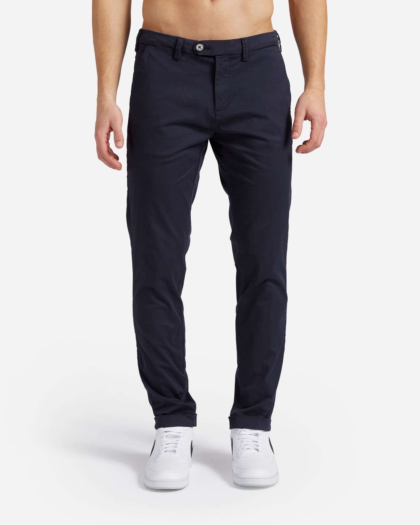 Pantalone BEST COMPANY MONTENAPOLEONE M - Blu - 0 | Cisalfa Sport