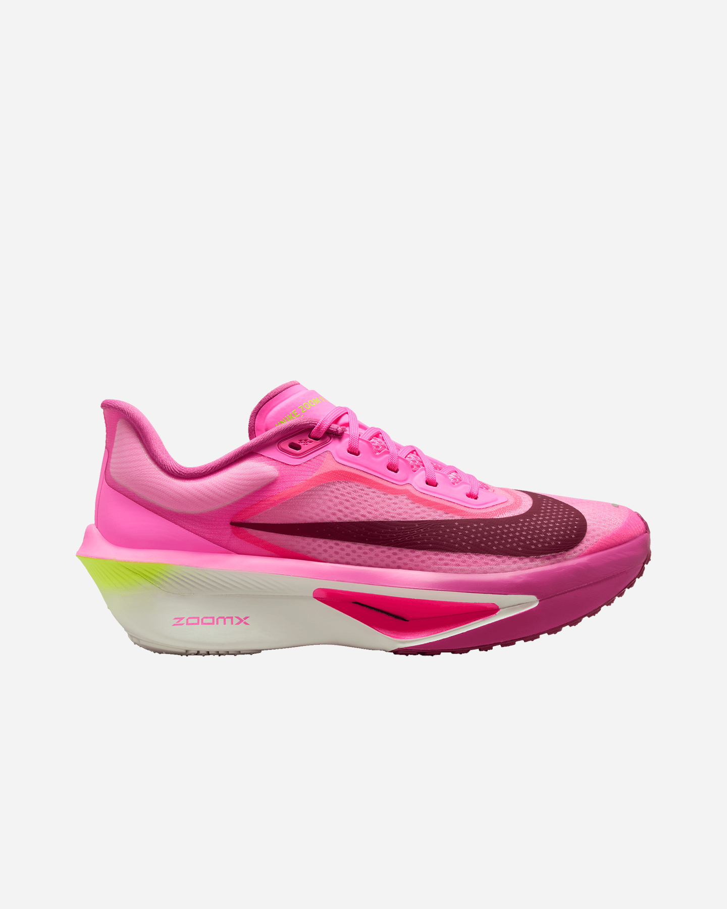 Scarpe running NIKE ZOOM FLY 6 W - Rosa - 0 | Cisalfa Sport