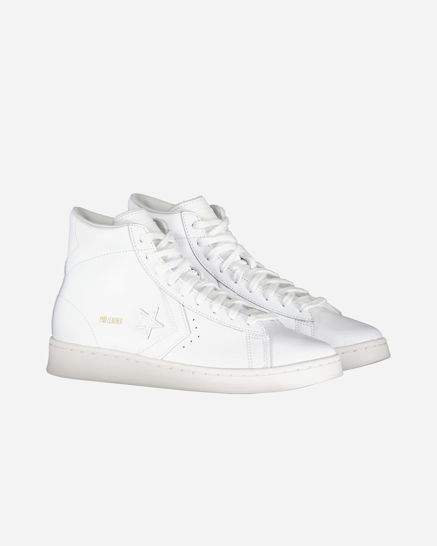 Scarpe sneakers CONVERSE PRO LEATHER HIGH M - Bianco - 1 | Cisalfa Sport
