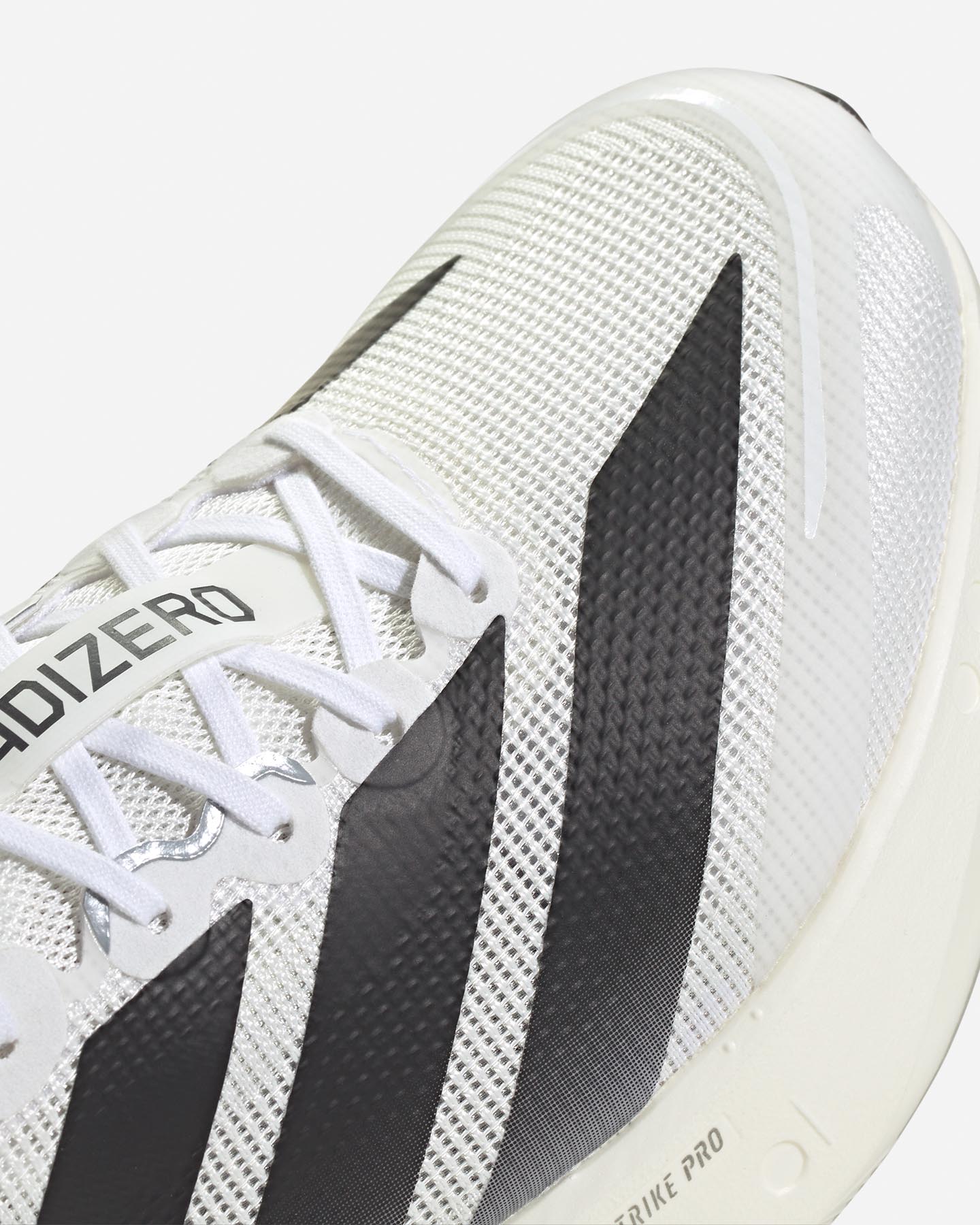 Scarpe running ADIDAS ADIZERO BOSTON 13 M - Bianco - 5 | Cisalfa Sport