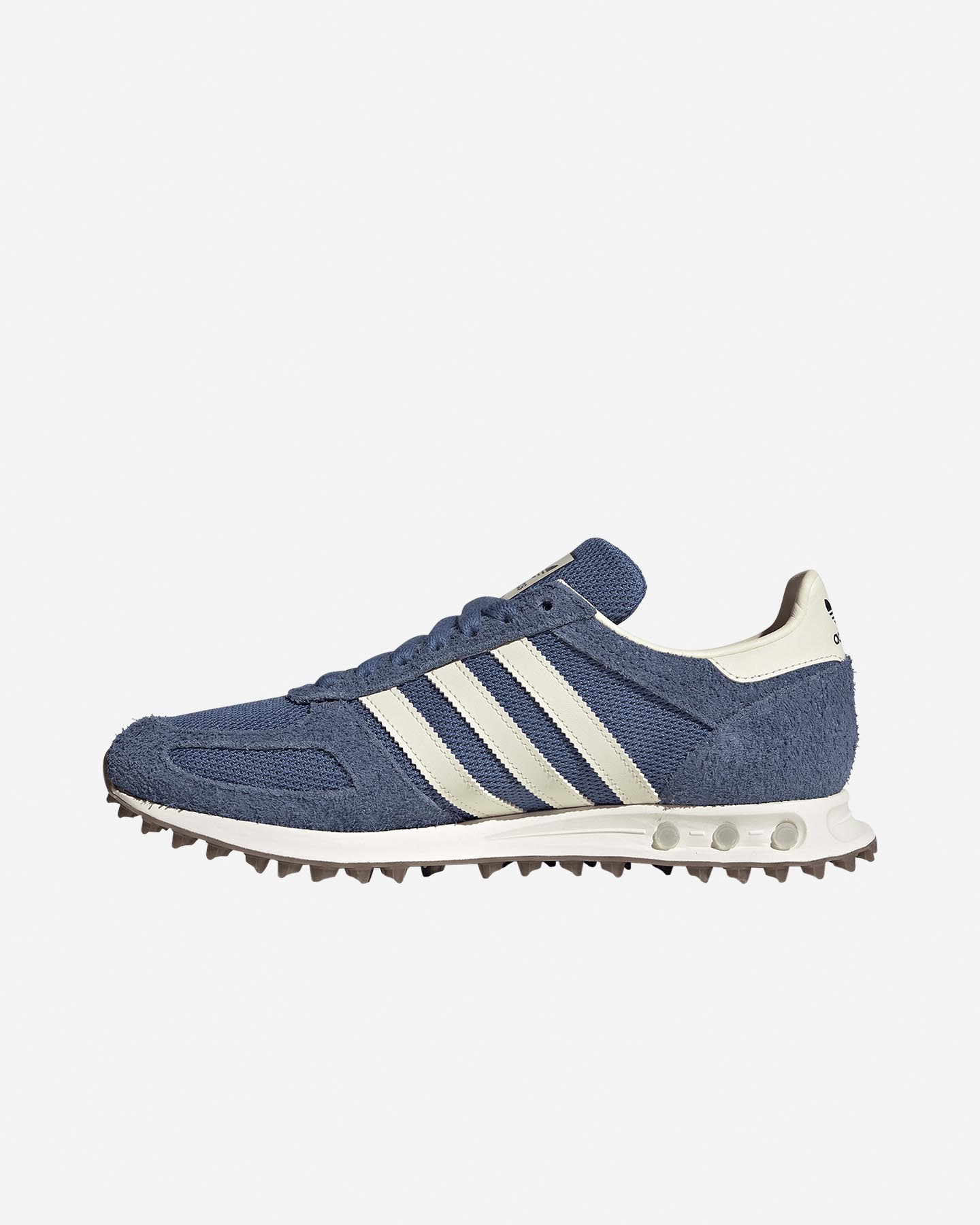 Scarpe sneakers ADIDAS LA TRAINER OG M - Azzurro - 3 | Cisalfa Sport