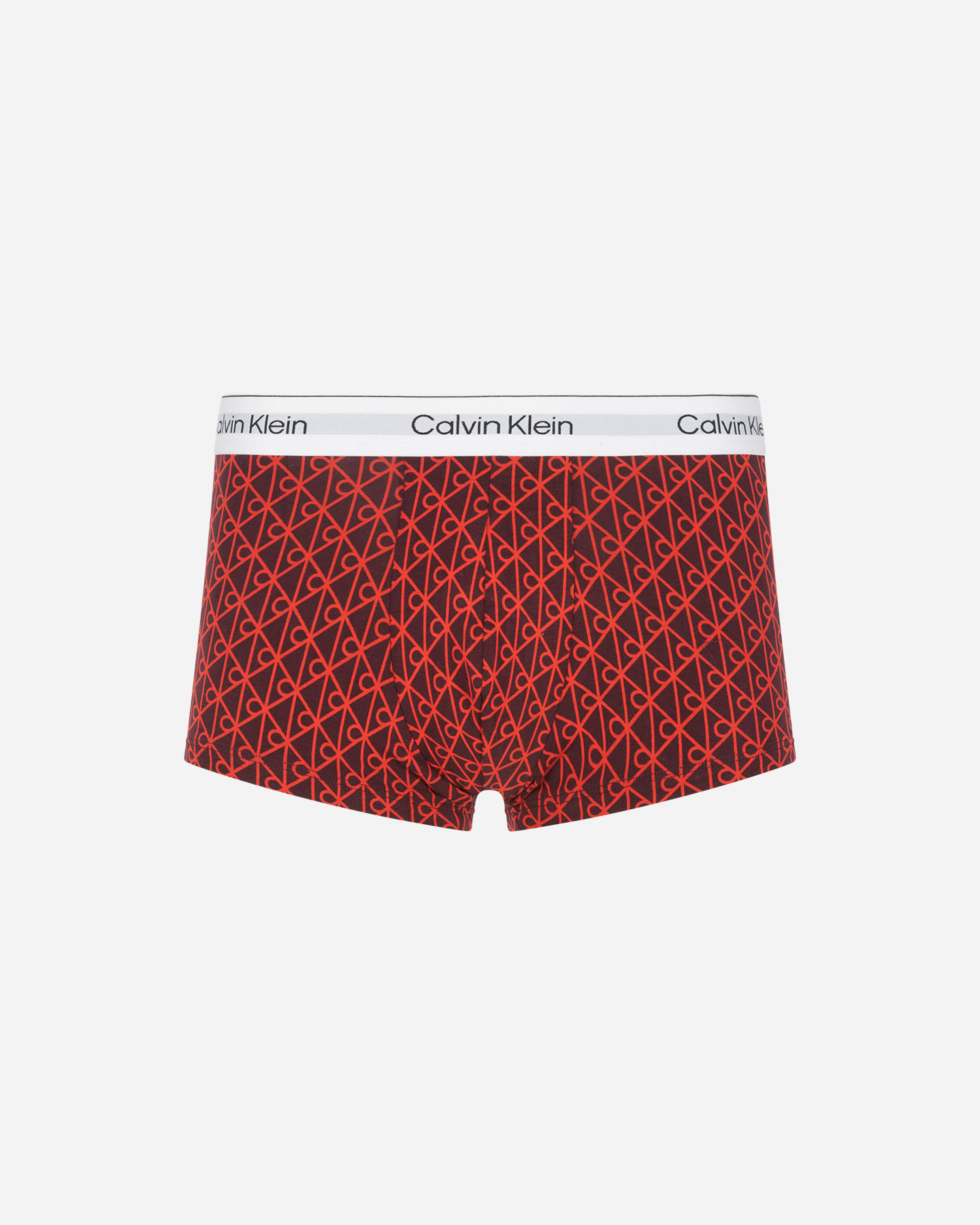 Intimo CALVIN KLEIN UNDERWEAR 3PACK BOXER TRUNK LOW RISE M - Rosso - 1 | Cisalfa Sport