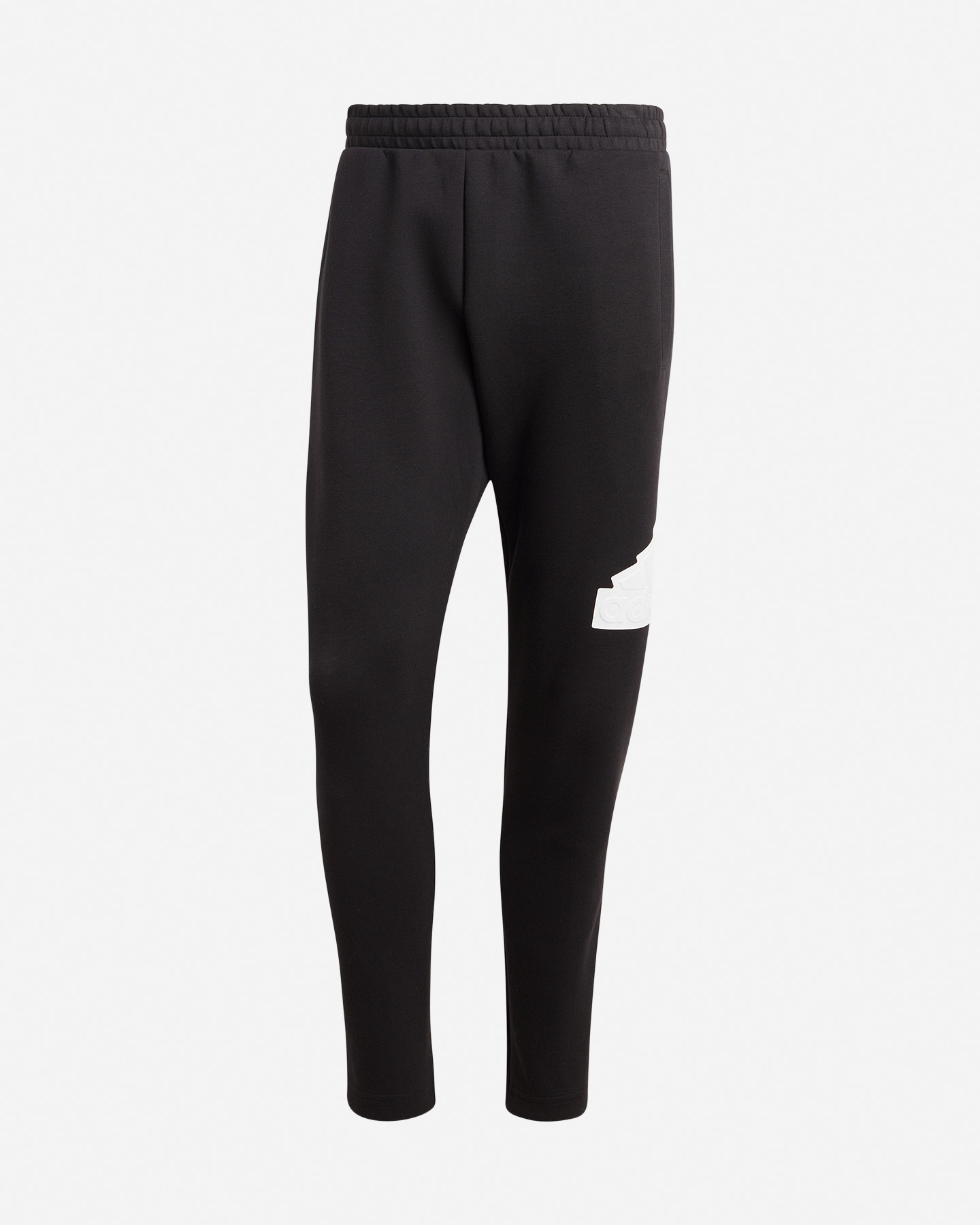 Pantalone ADIDAS BADGE OF SPORT BIG LOGO M - Nero - 0 | Cisalfa Sport