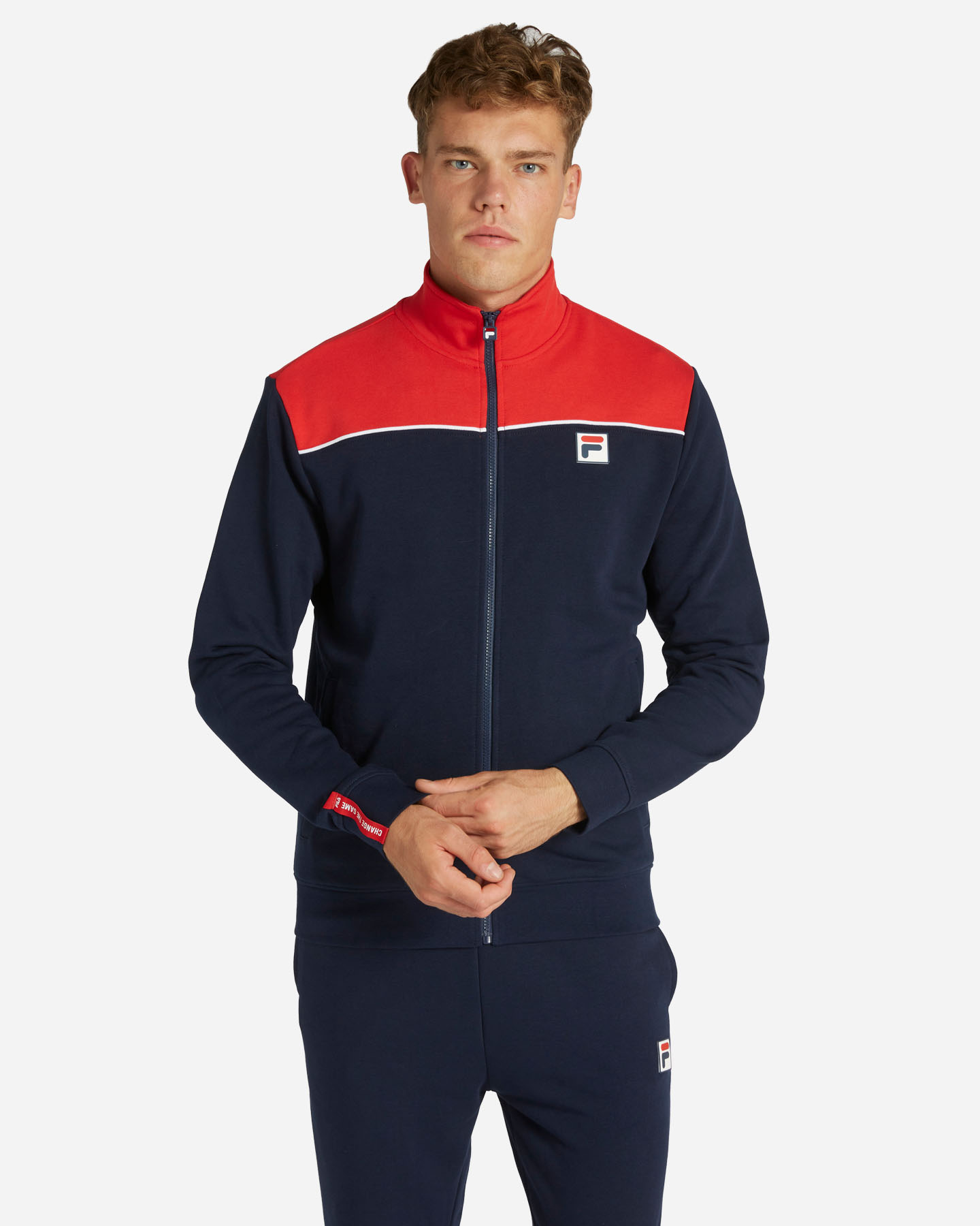 Felpa FILA SPORT F-BOX M - 0 | Cisalfa Sport